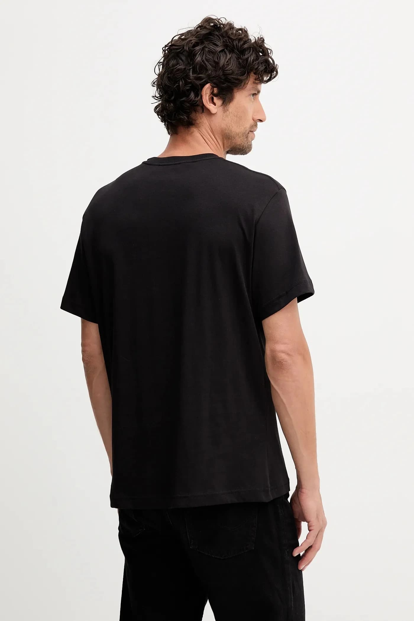 Хлопковая футболка - фото 3