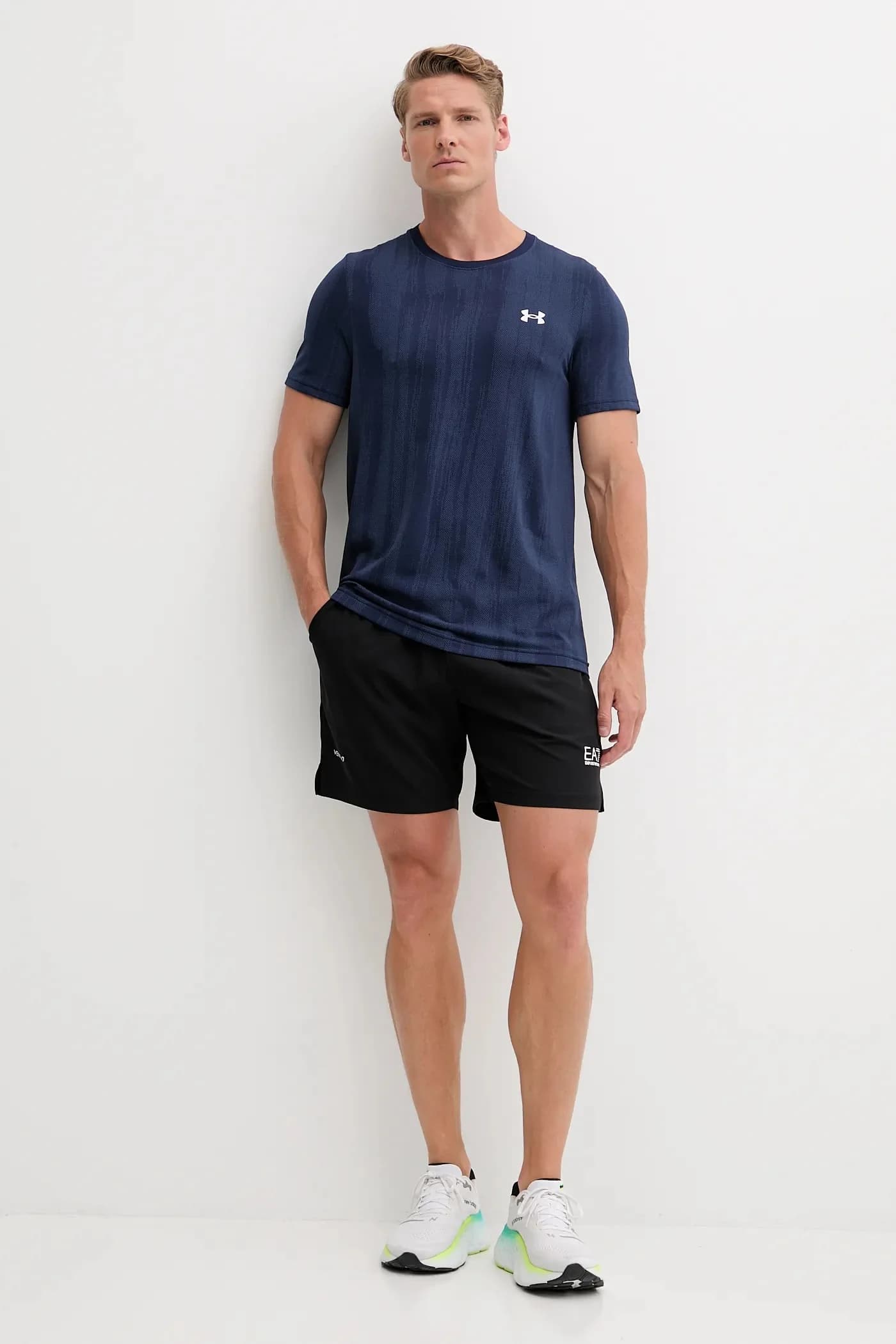 Бесшовная тренировочная футболка Vanish - фото 2