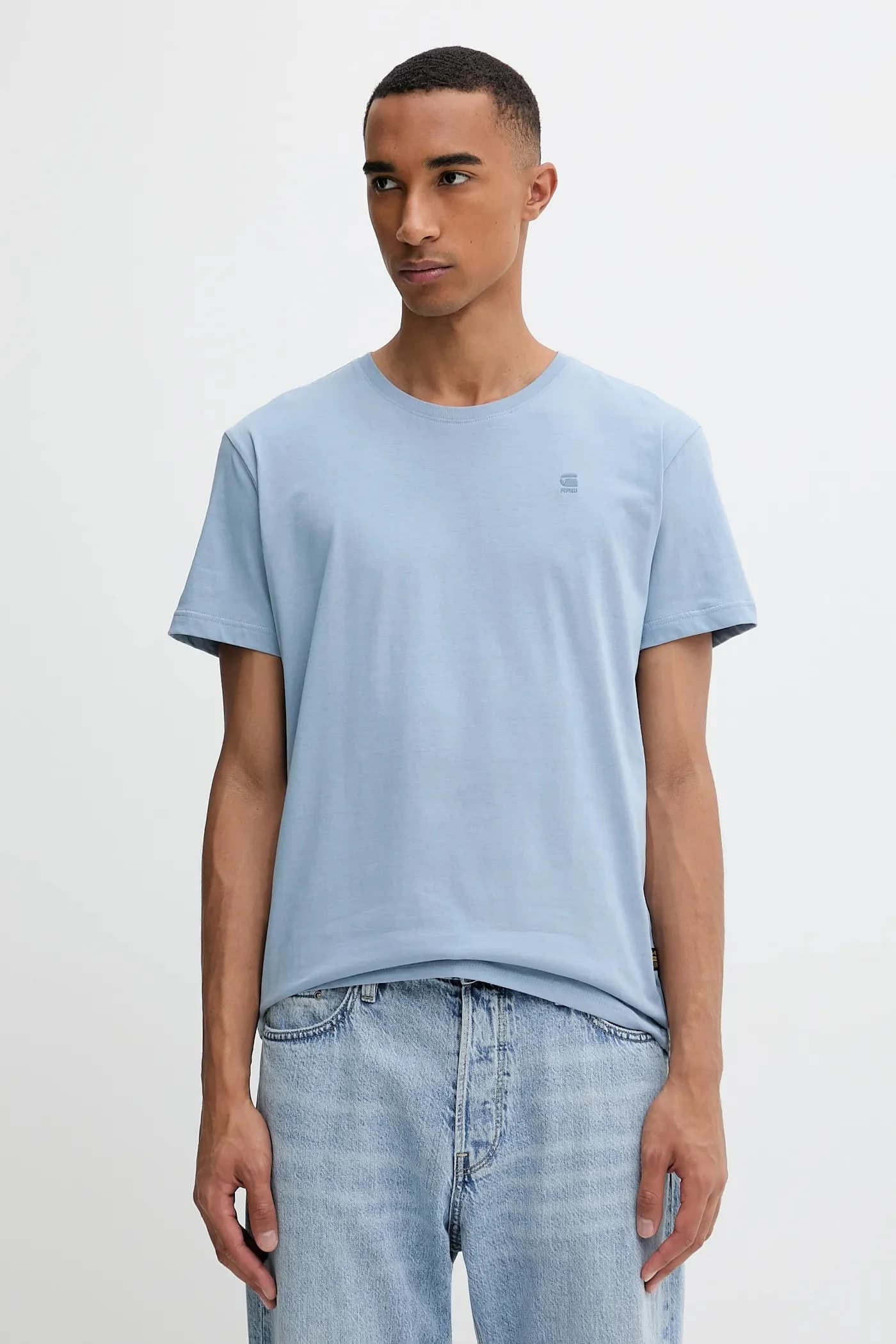 Хлопковая футболка Base-s