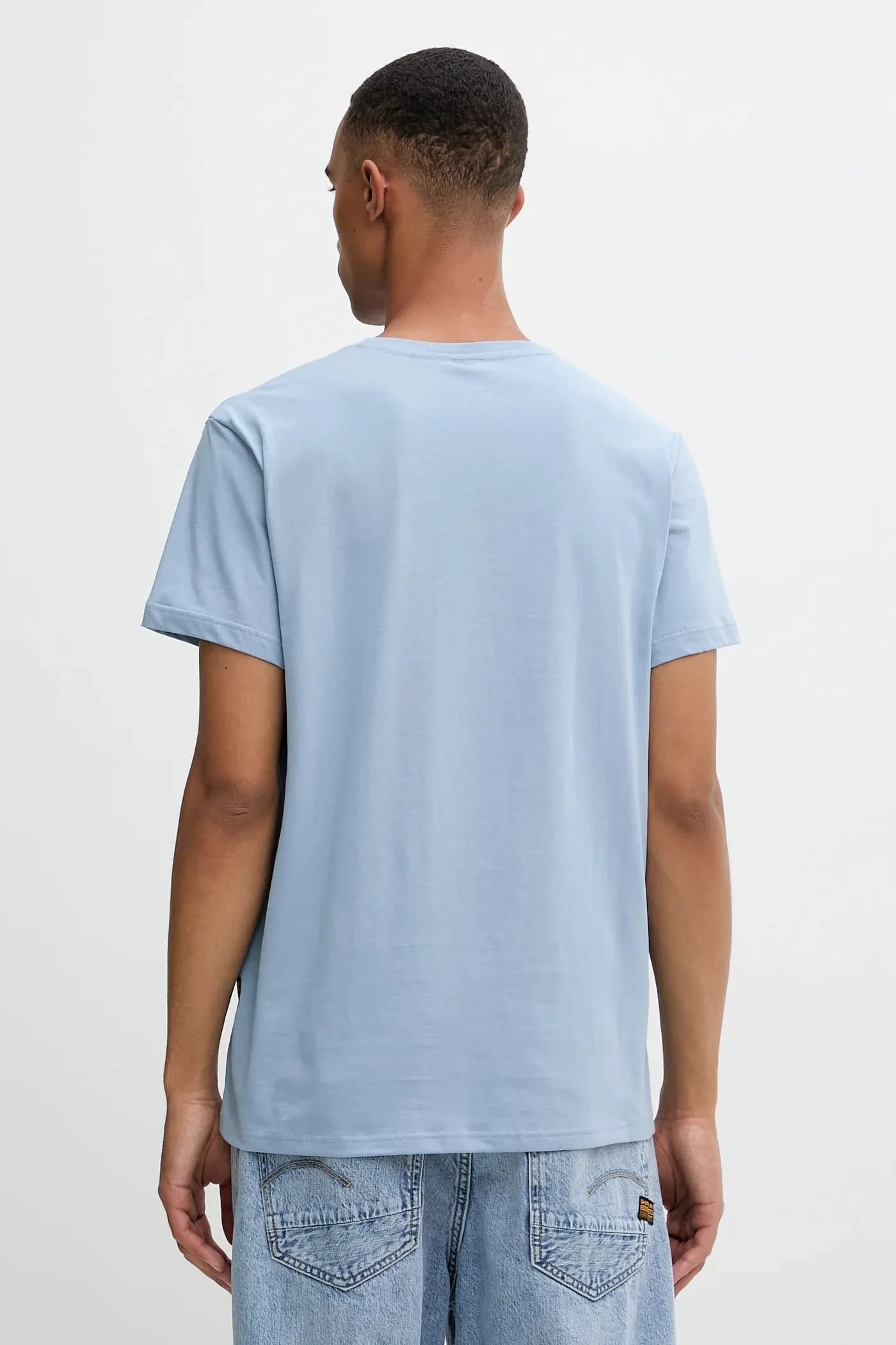 Хлопковая футболка Base-s - фото 3