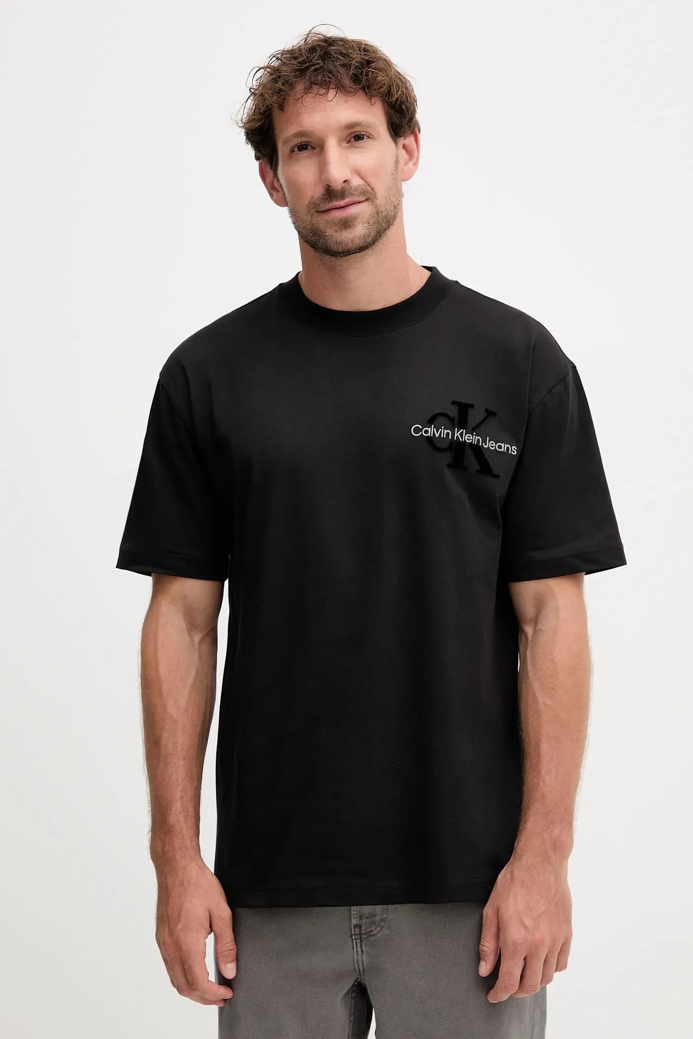 Хлопковая футболка