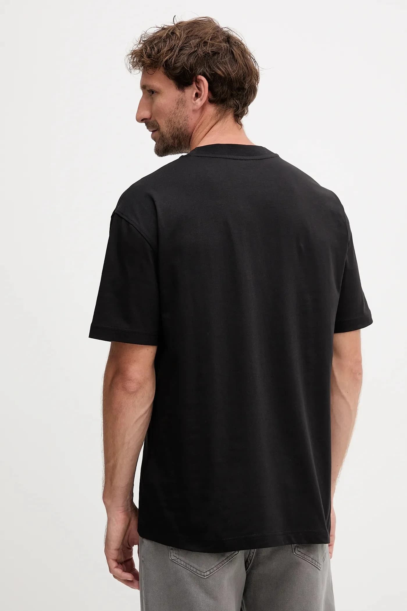 Хлопковая футболка - фото 2