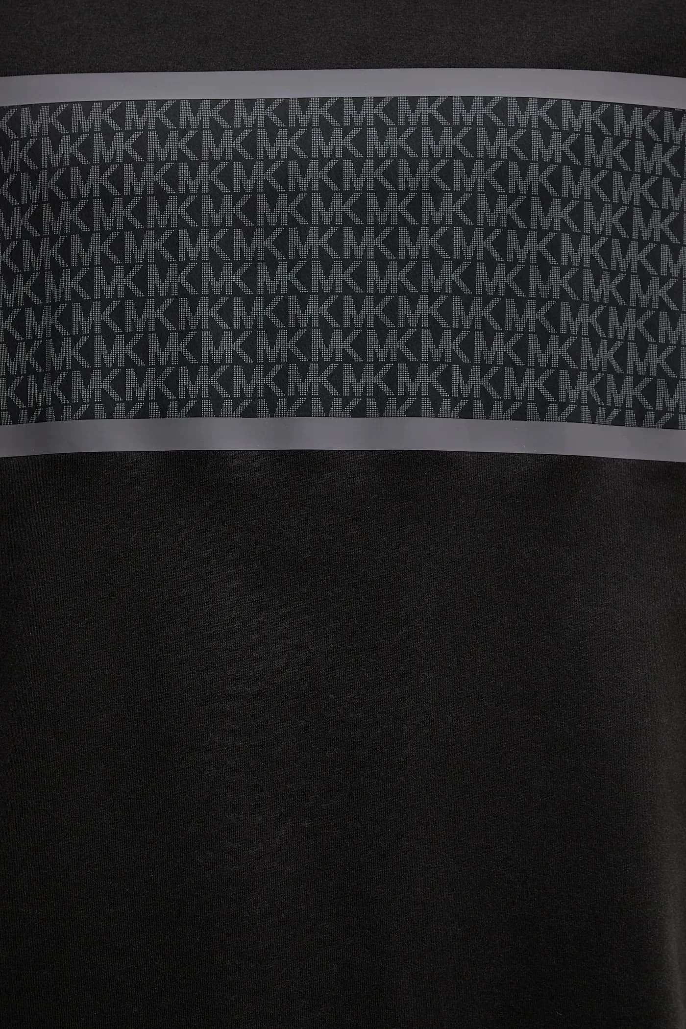 Хлопковая футболка - фото 5