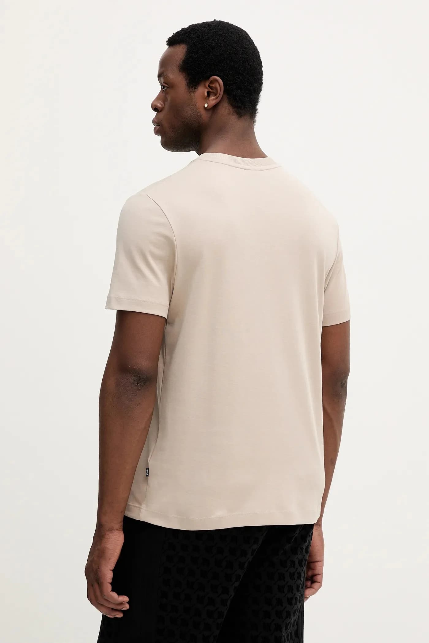 Хлопковая футболка - фото 3