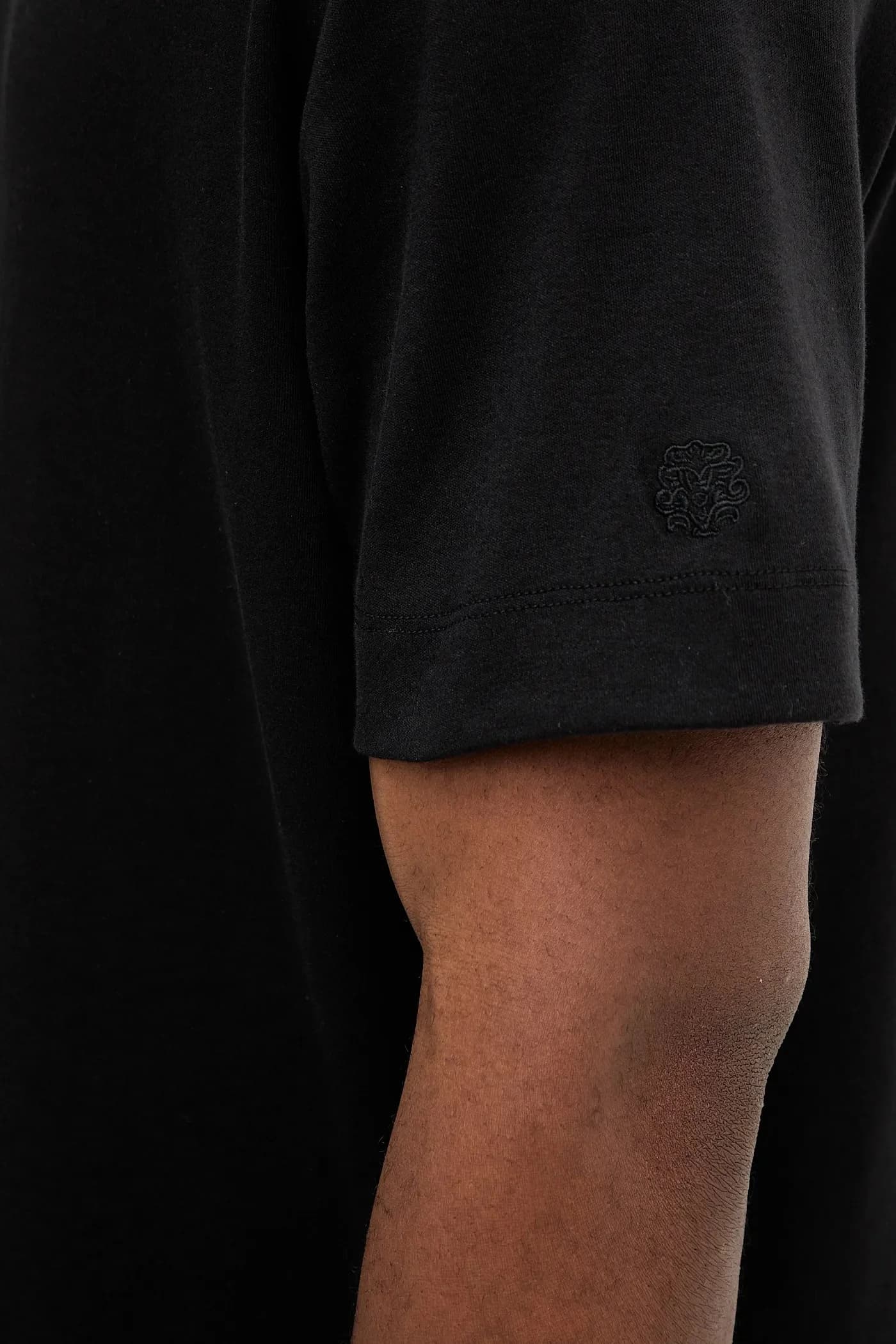 ДАРРЕН хлопковая футболка - фото 5