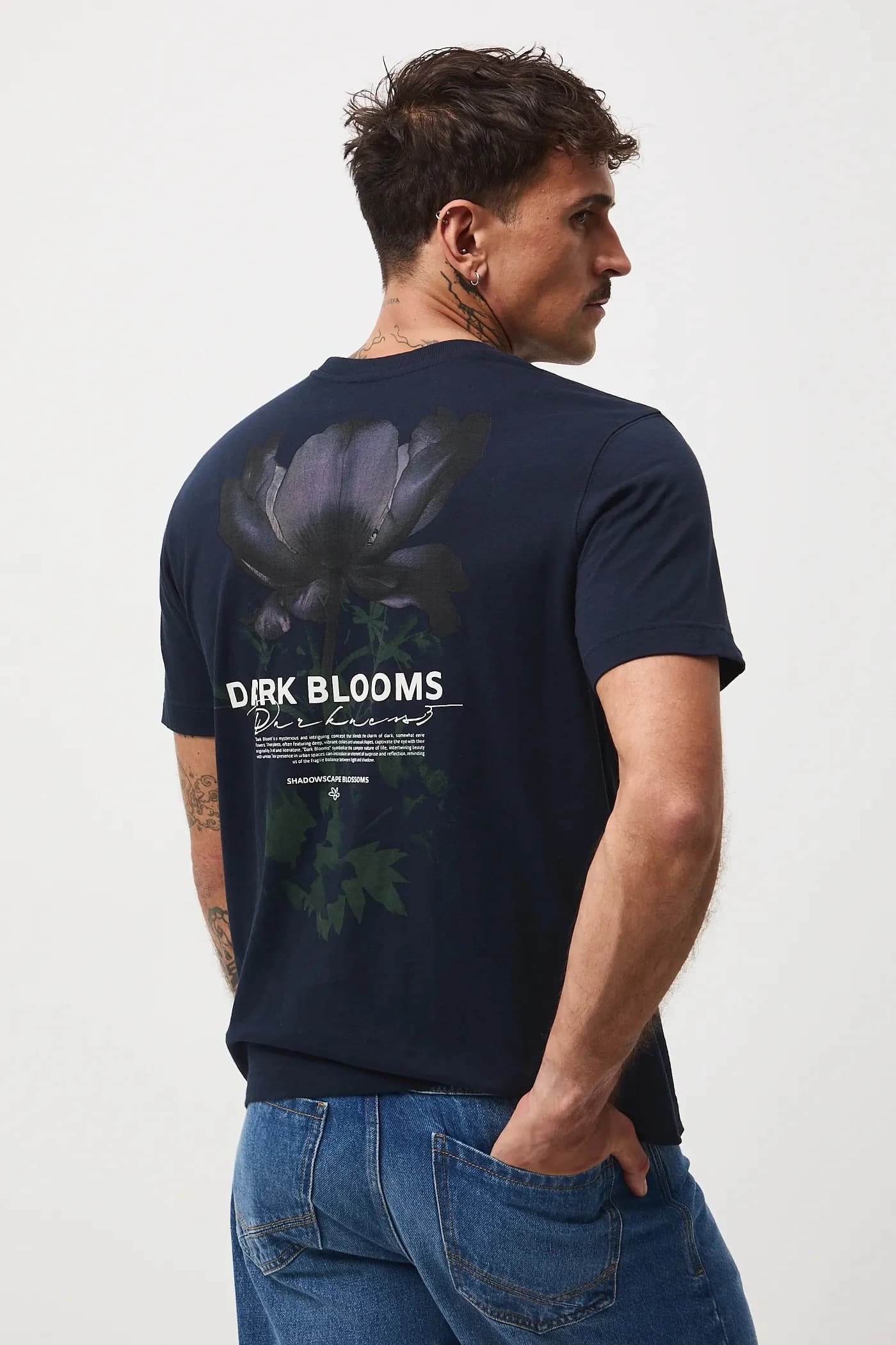 Хлопковая футболка