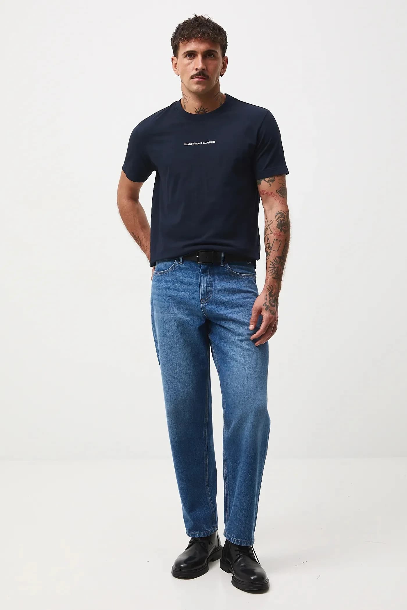 Хлопковая футболка - фото 2