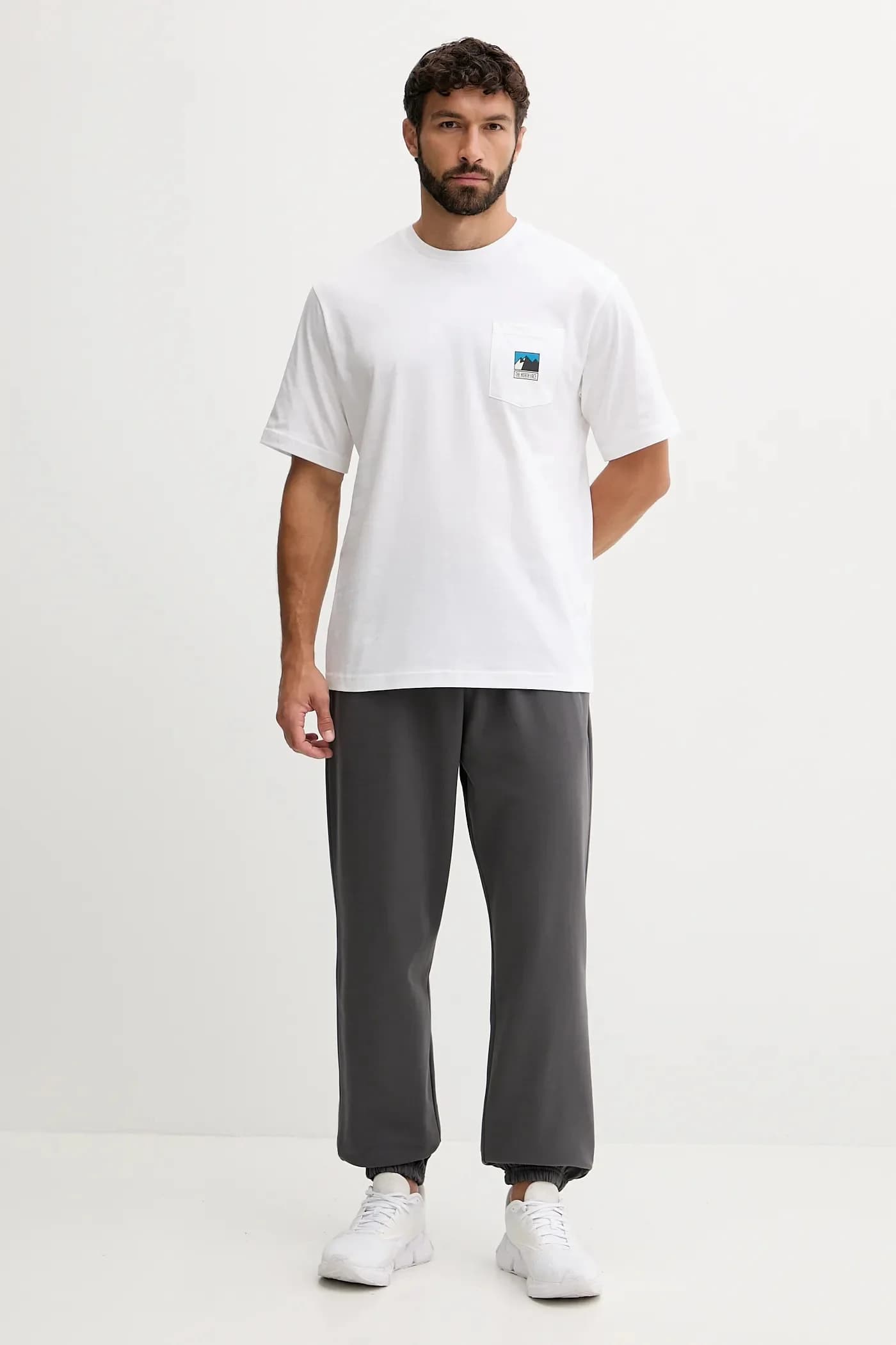 Хлопковая футболка - фото 2