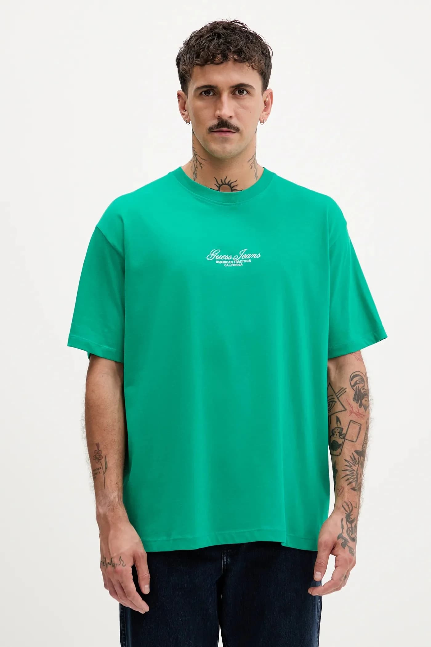 Хлопковая футболка