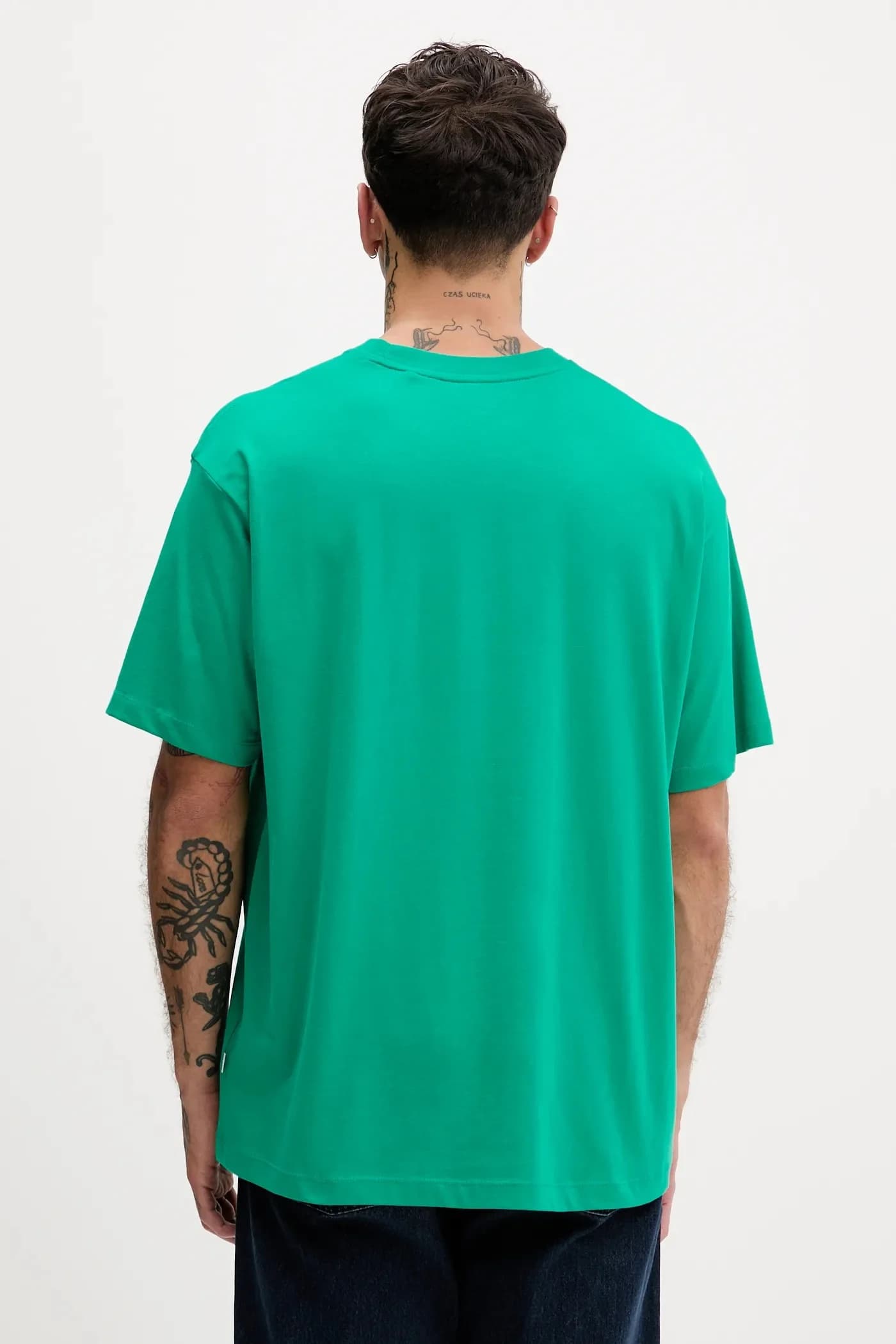 Хлопковая футболка - фото 2