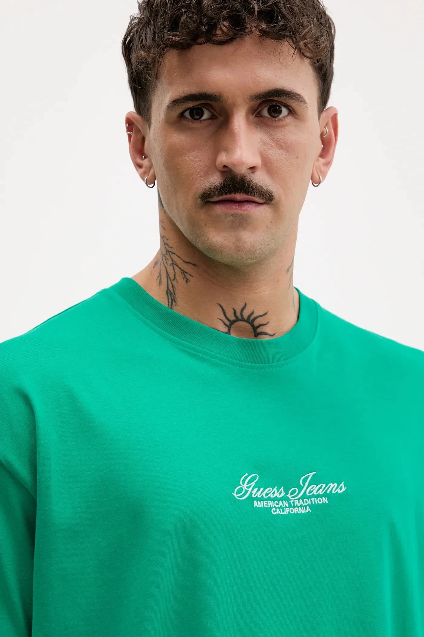 Хлопковая футболка - фото 3