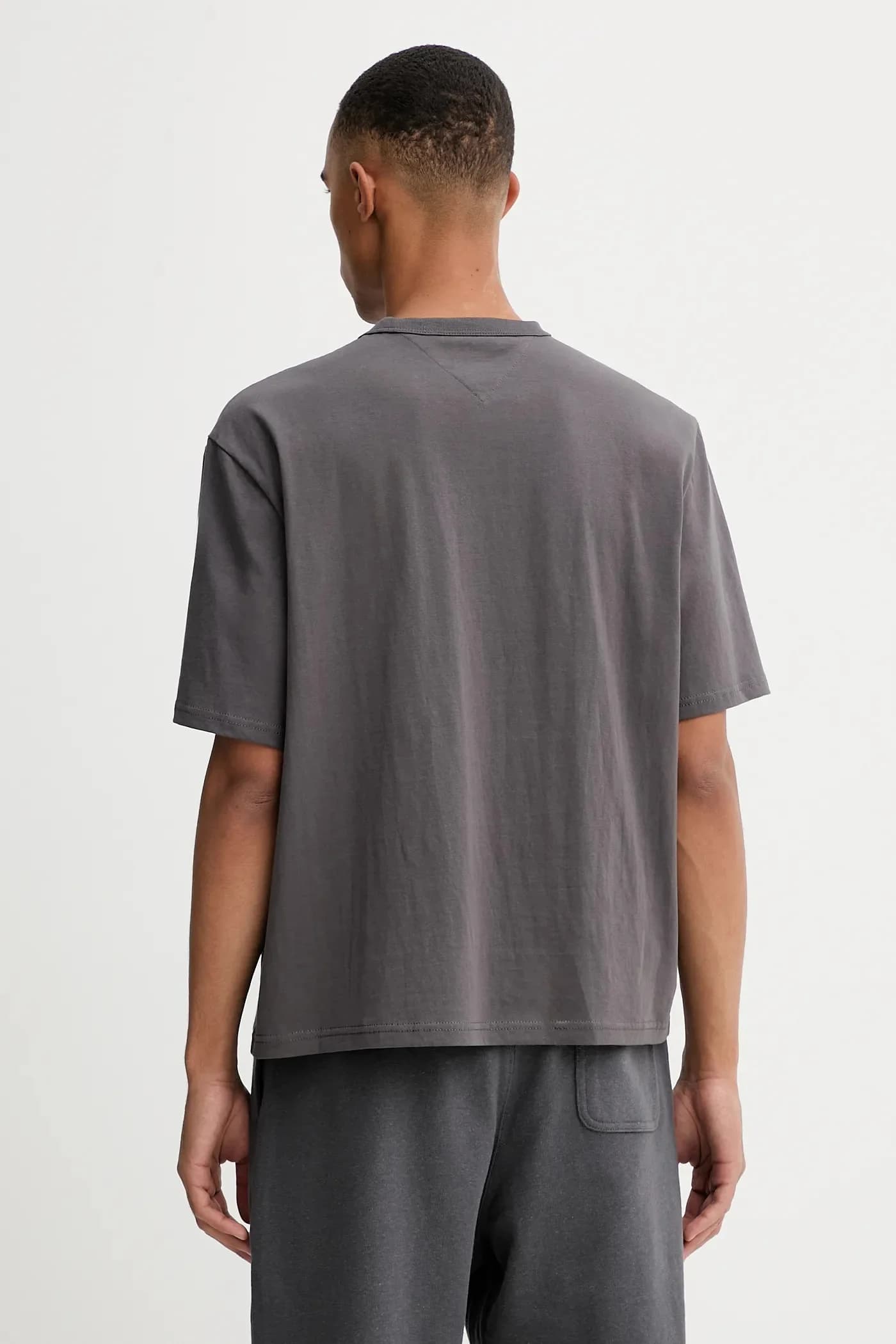 Хлопковая футболка - фото 3