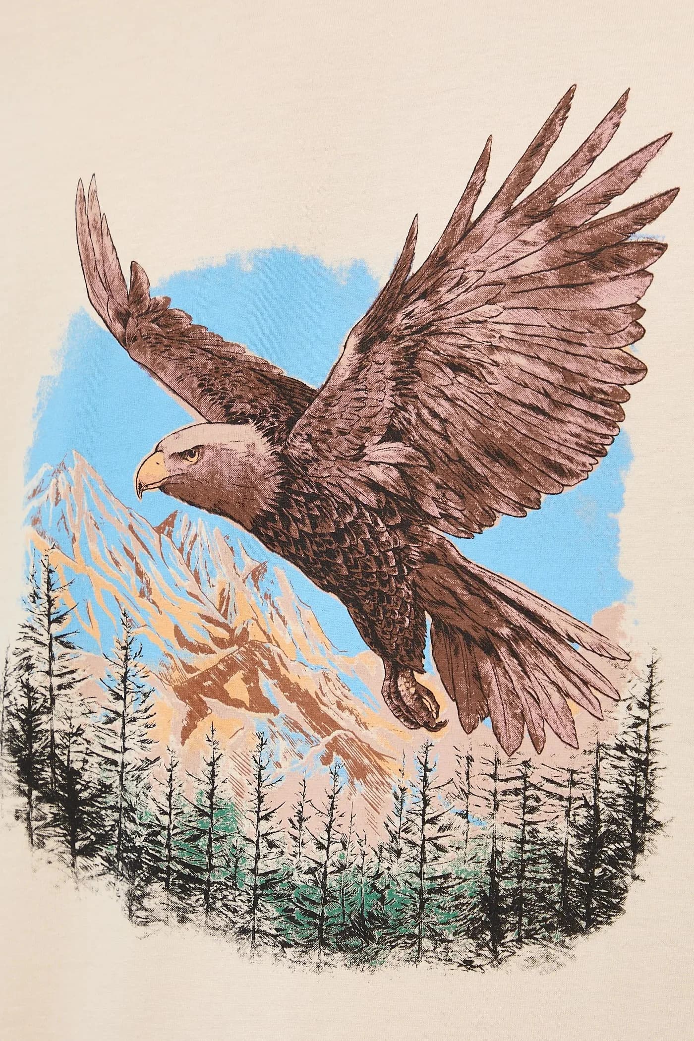 Хлопковая футболка - фото 5