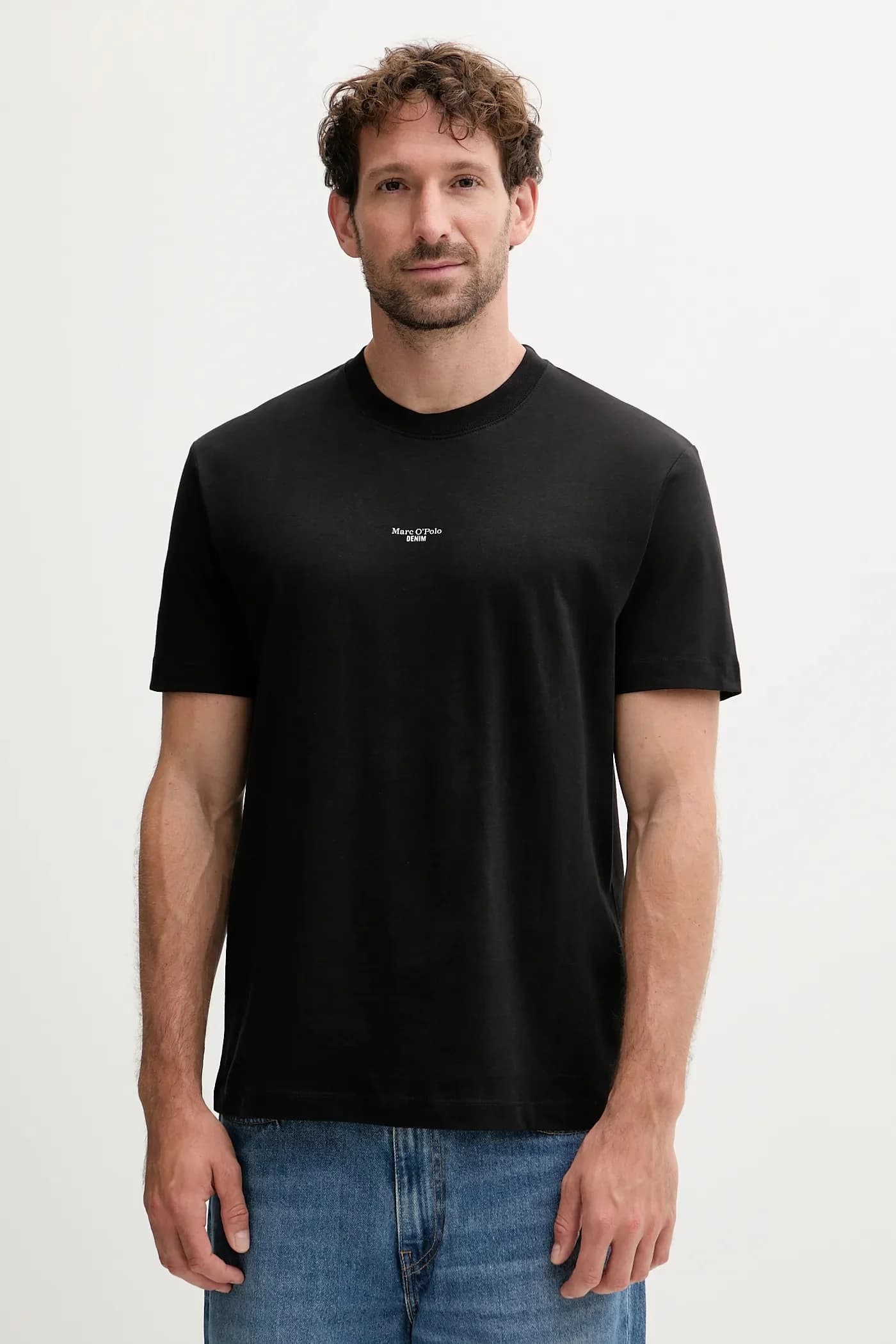 Хлопковая футболка