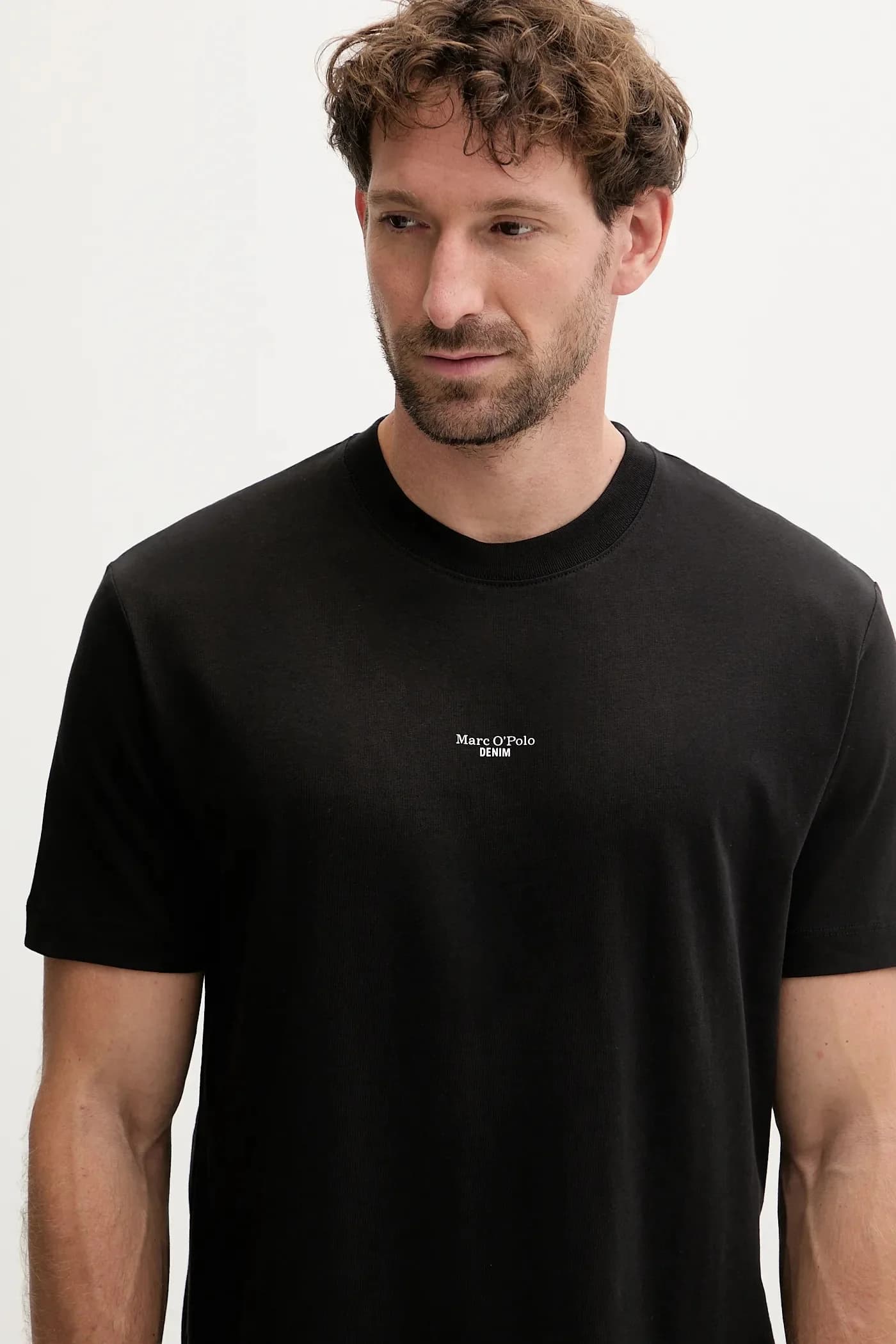 Хлопковая футболка - фото 3