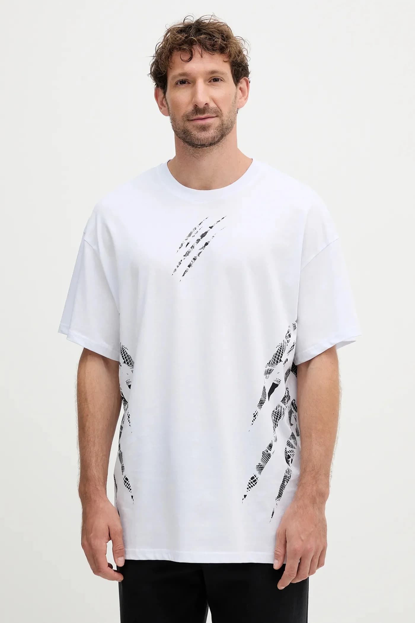 Хлопковая футболка