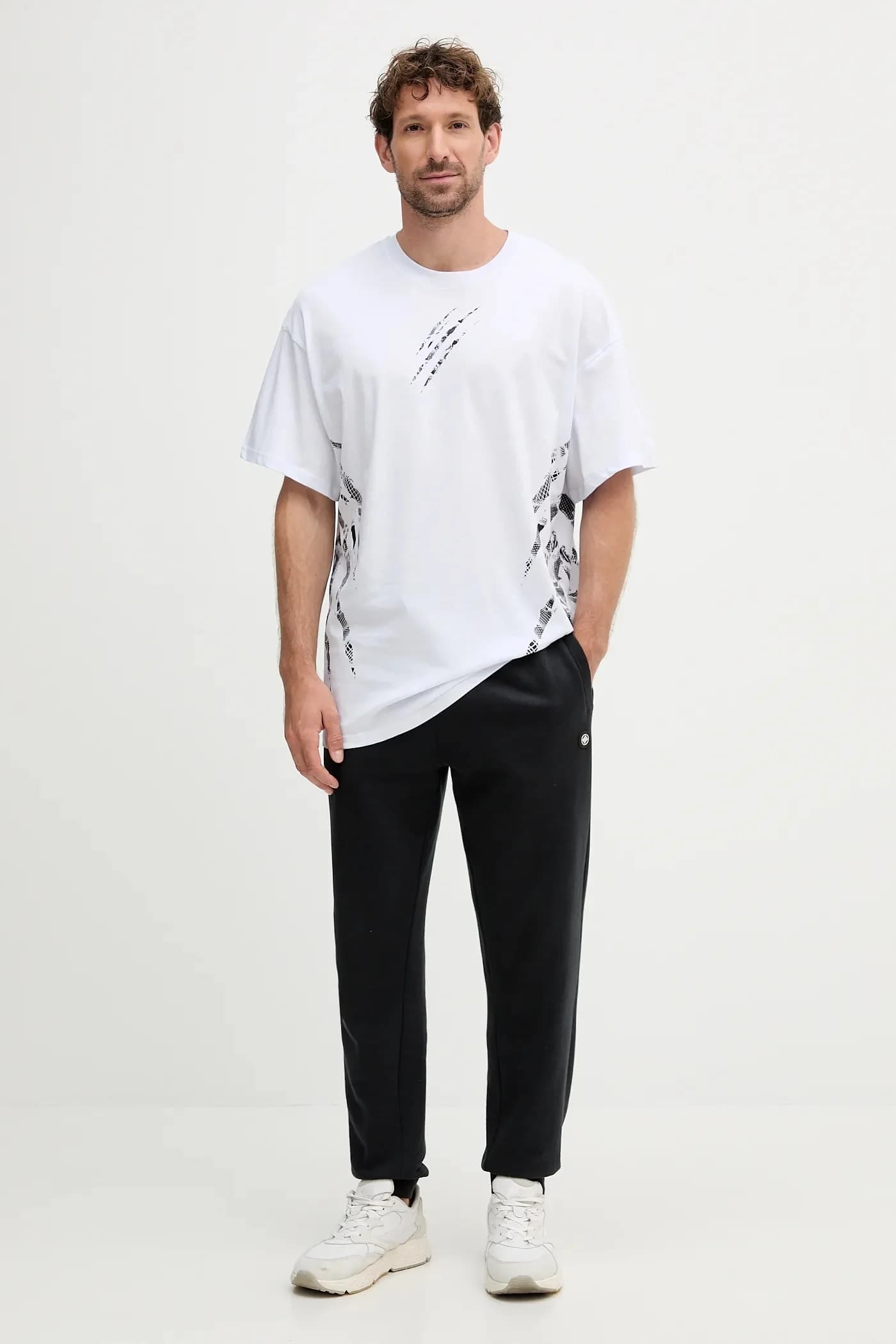 Хлопковая футболка - фото 2