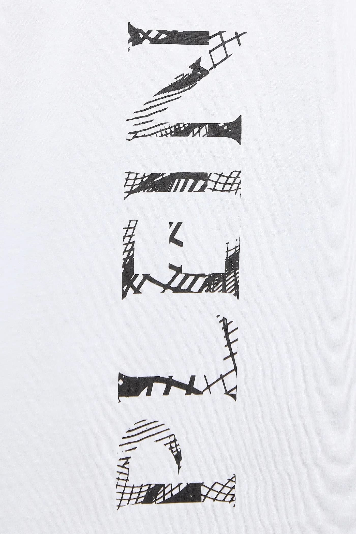 Хлопковая футболка - фото 5