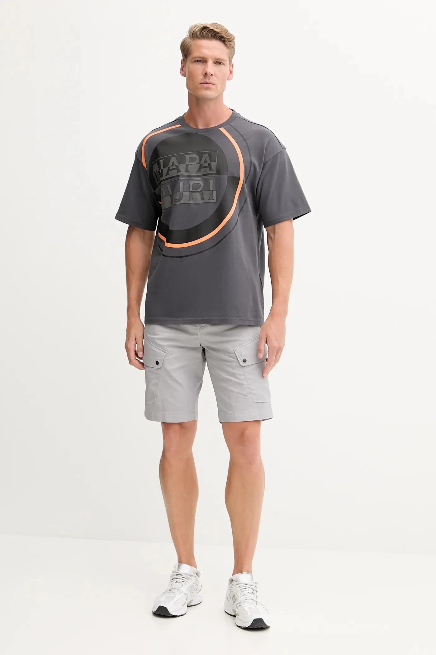 Хлопковая футболка S-Tusco - фото 2