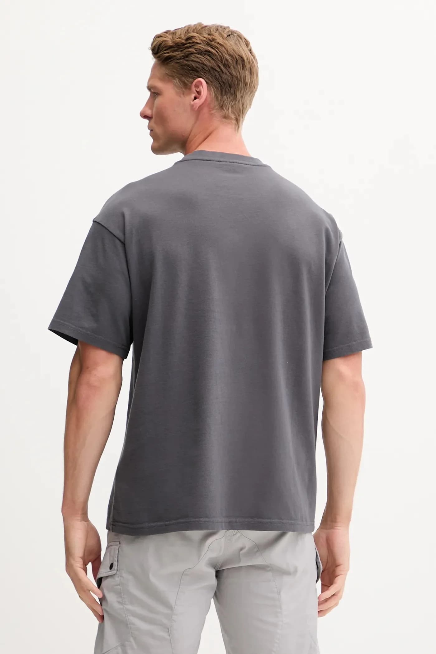 Хлопковая футболка S-Tusco - фото 3