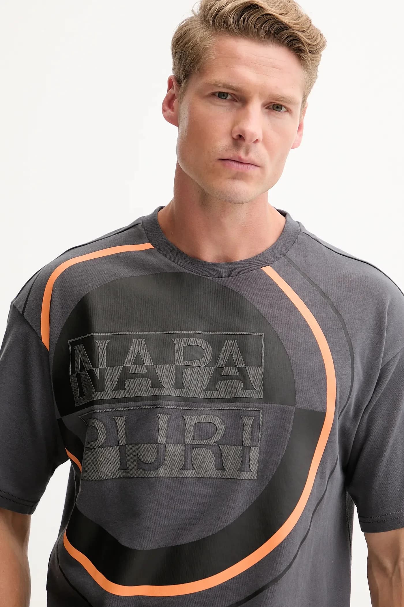 Хлопковая футболка S-Tusco - фото 4