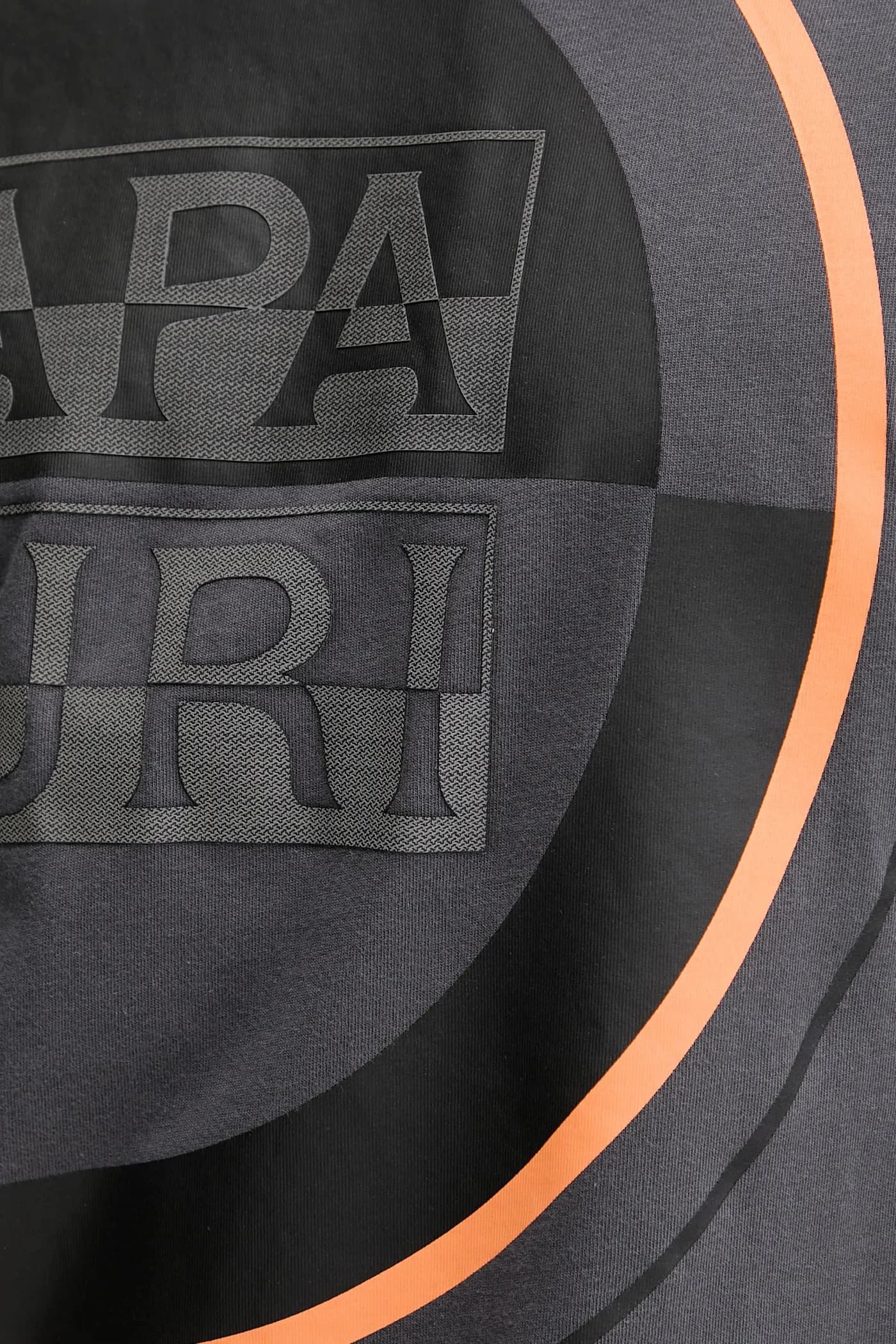 Хлопковая футболка S-Tusco - фото 5