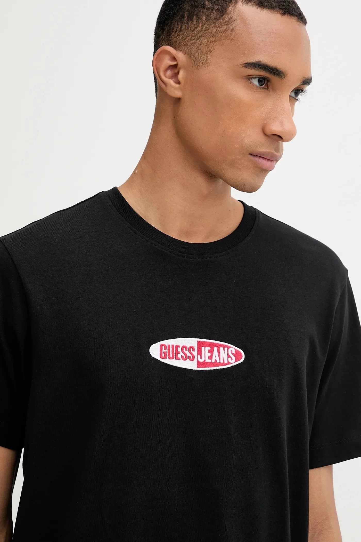 Хлопковая футболка - фото 4