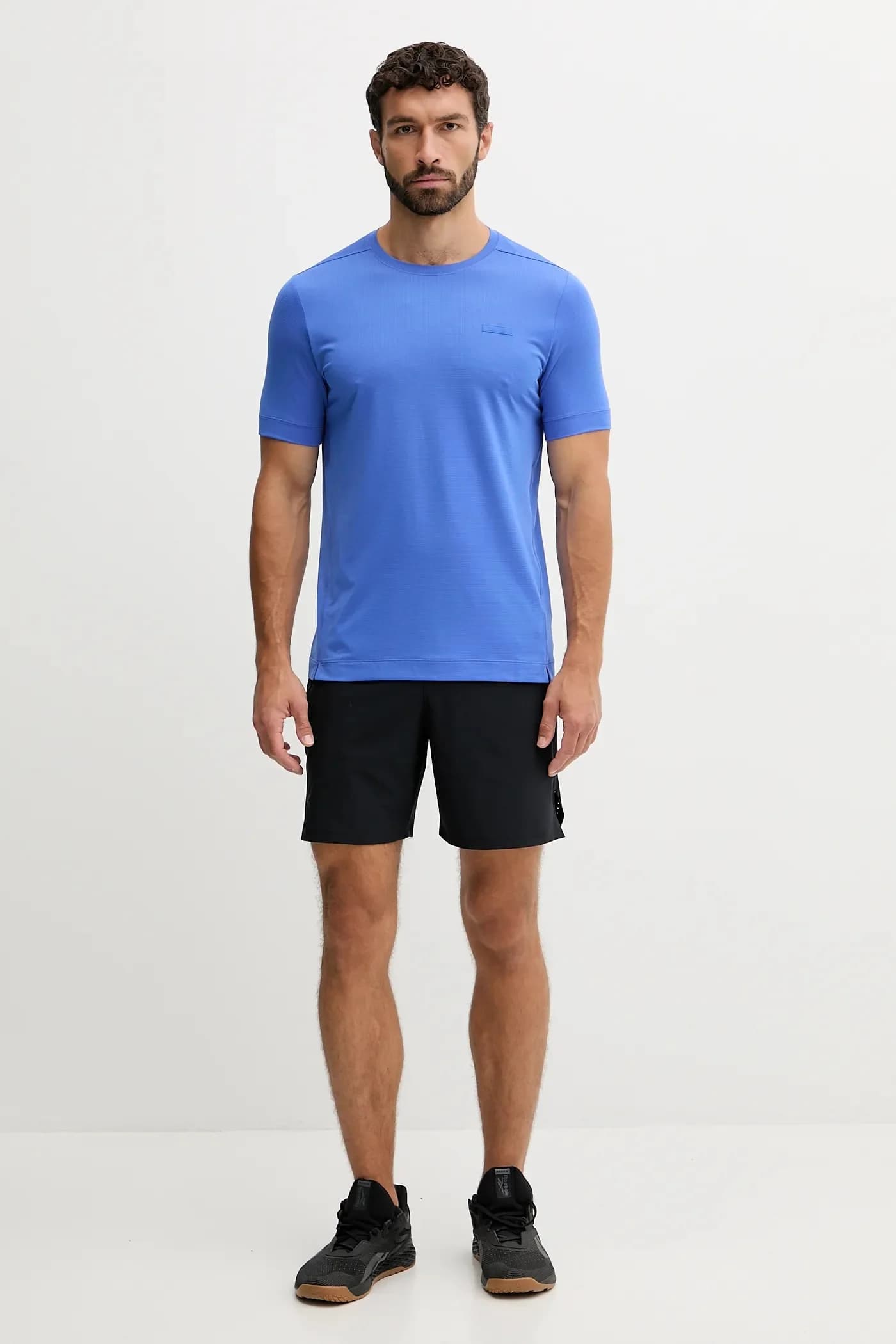 Тренировочная футболка - фото 2