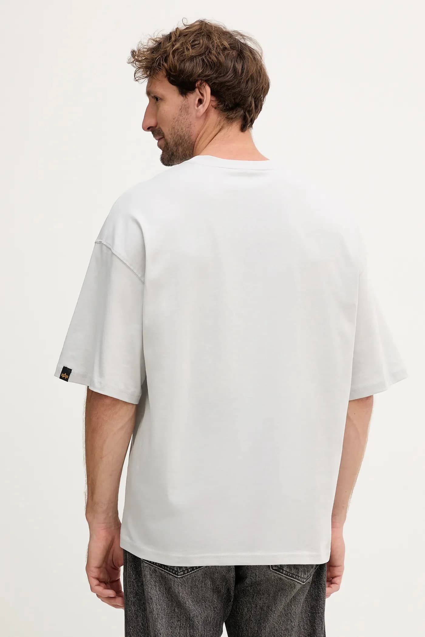 Хлопковая футболка - фото 3