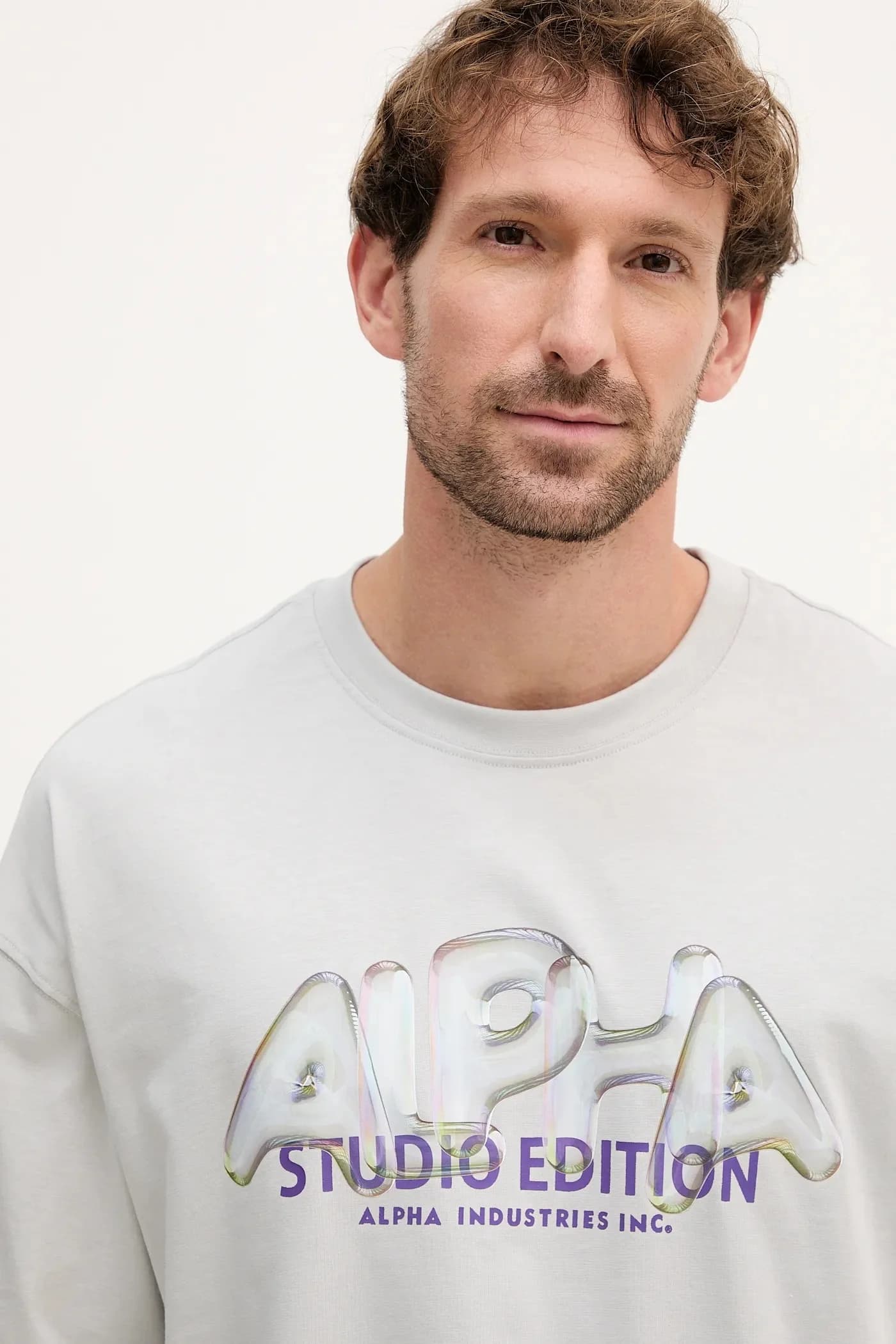 Хлопковая футболка - фото 4