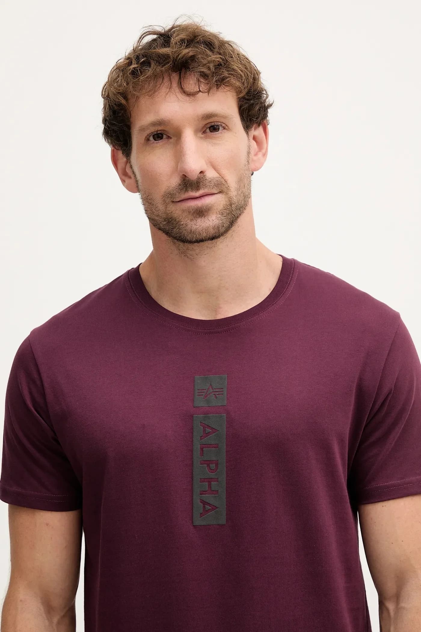 Хлопковая футболка - фото 4