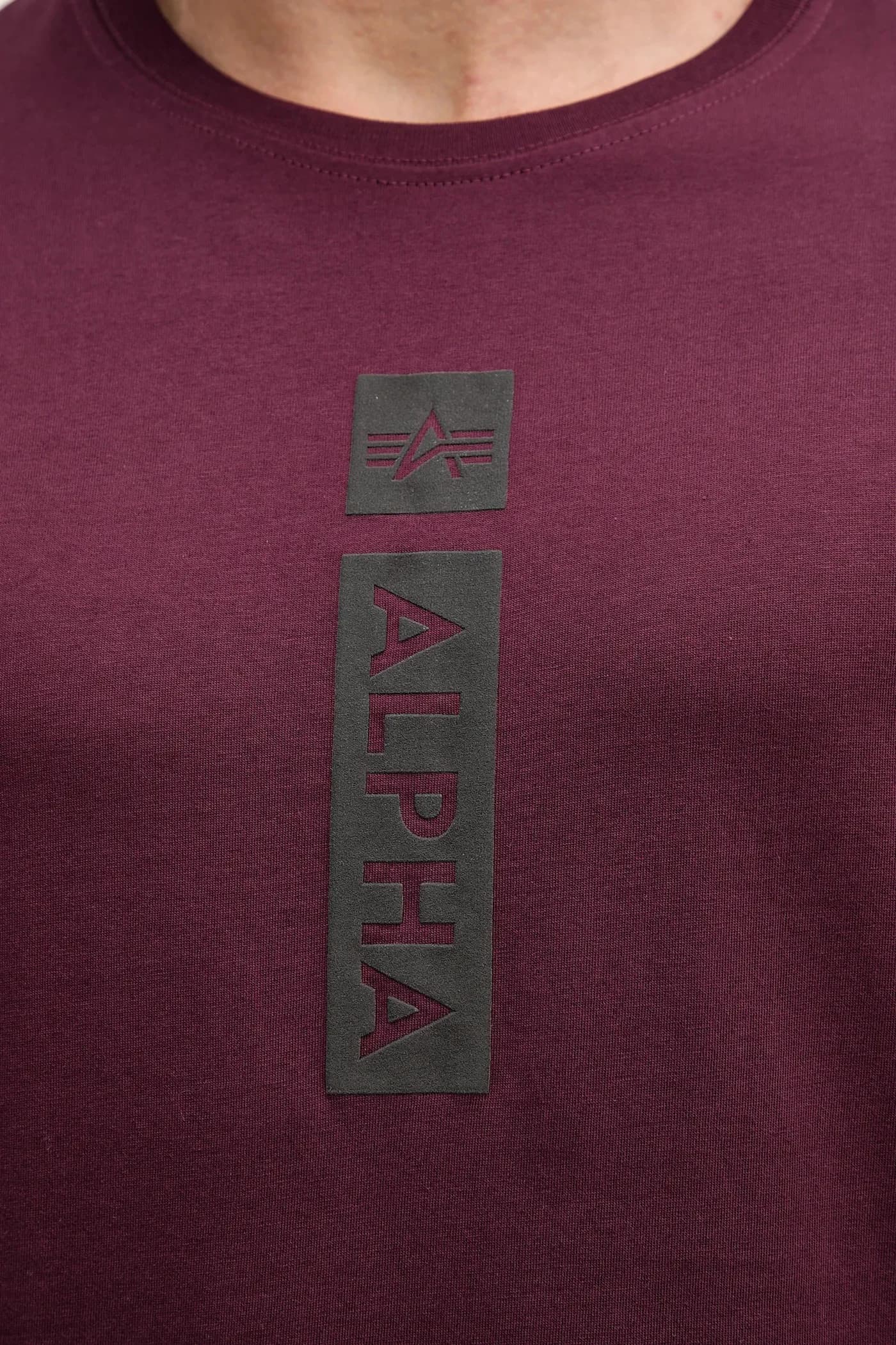 Хлопковая футболка - фото 5