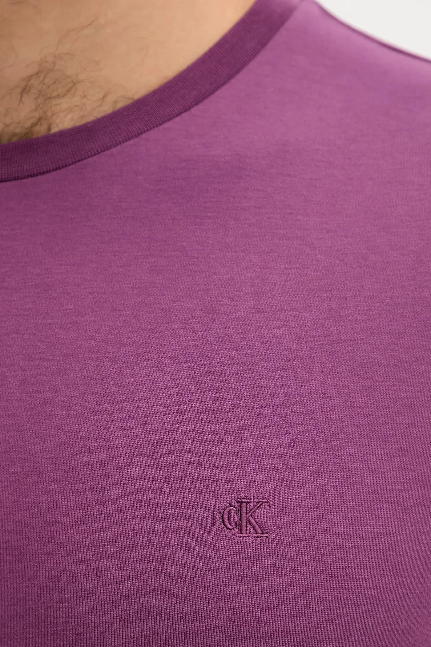 Хлопковая футболка - фото 4