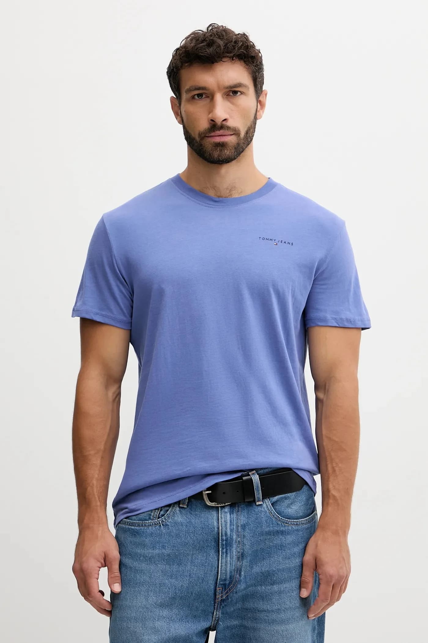 Хлопковая футболка