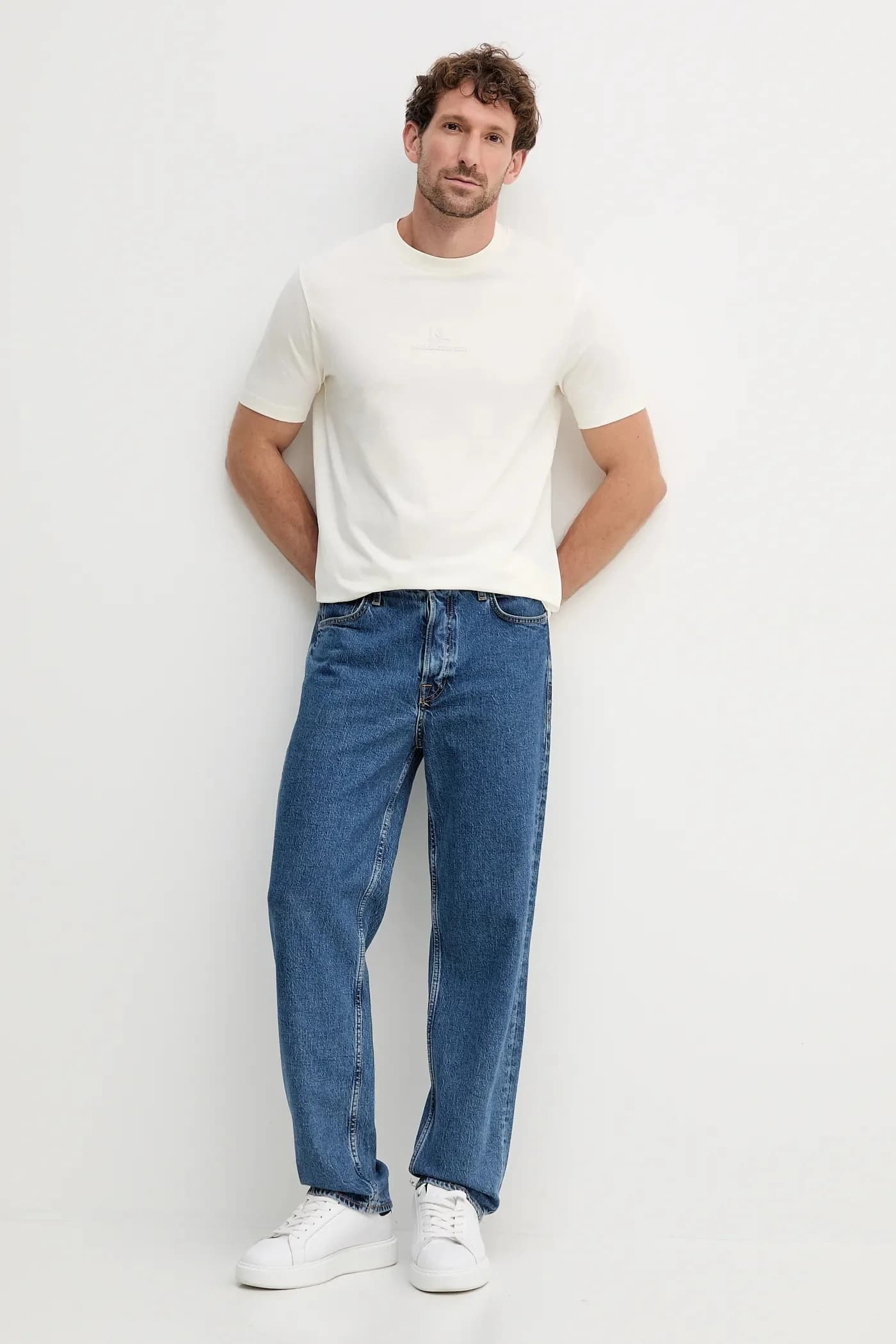 Хлопковая футболка - фото 2