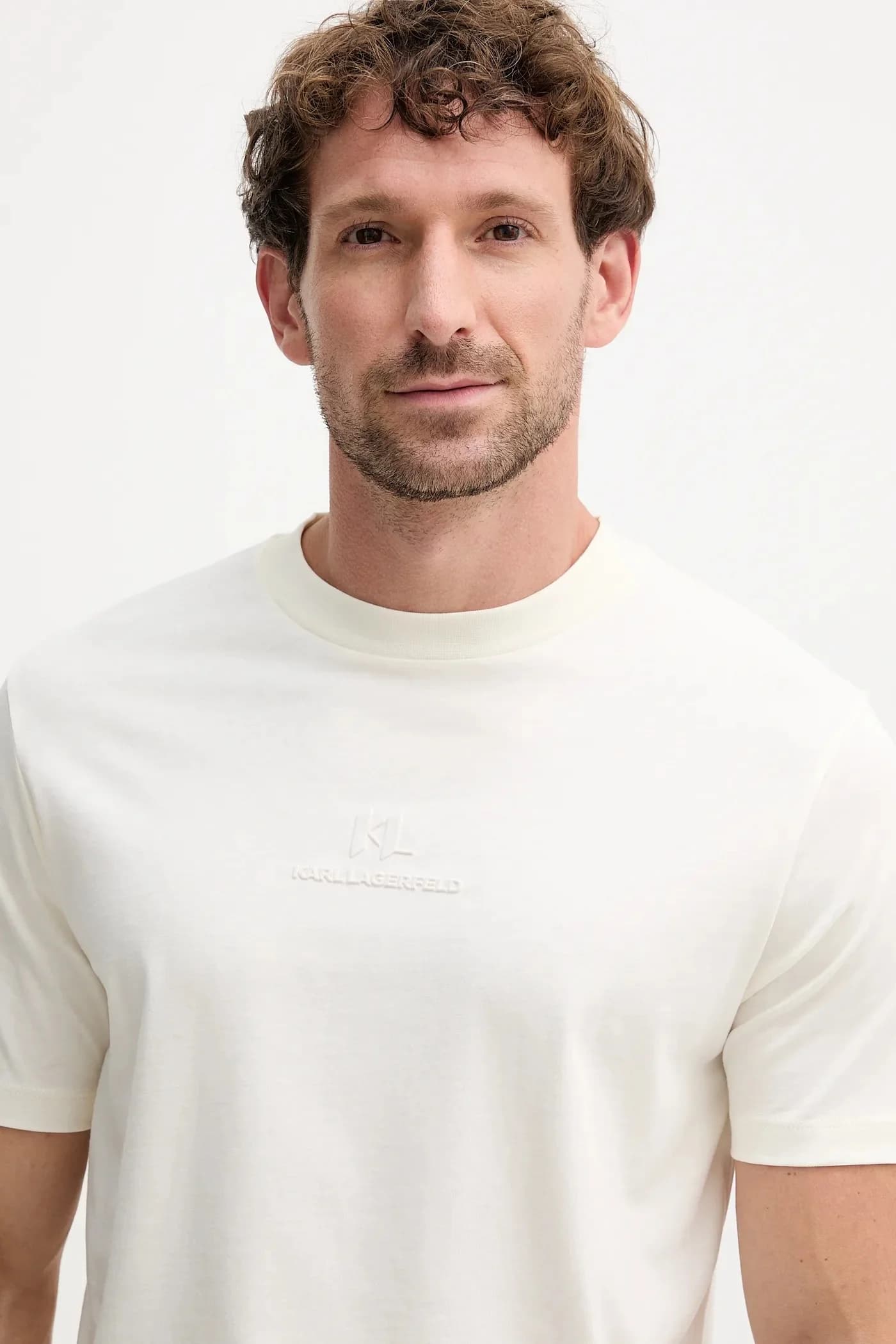 Хлопковая футболка - фото 4