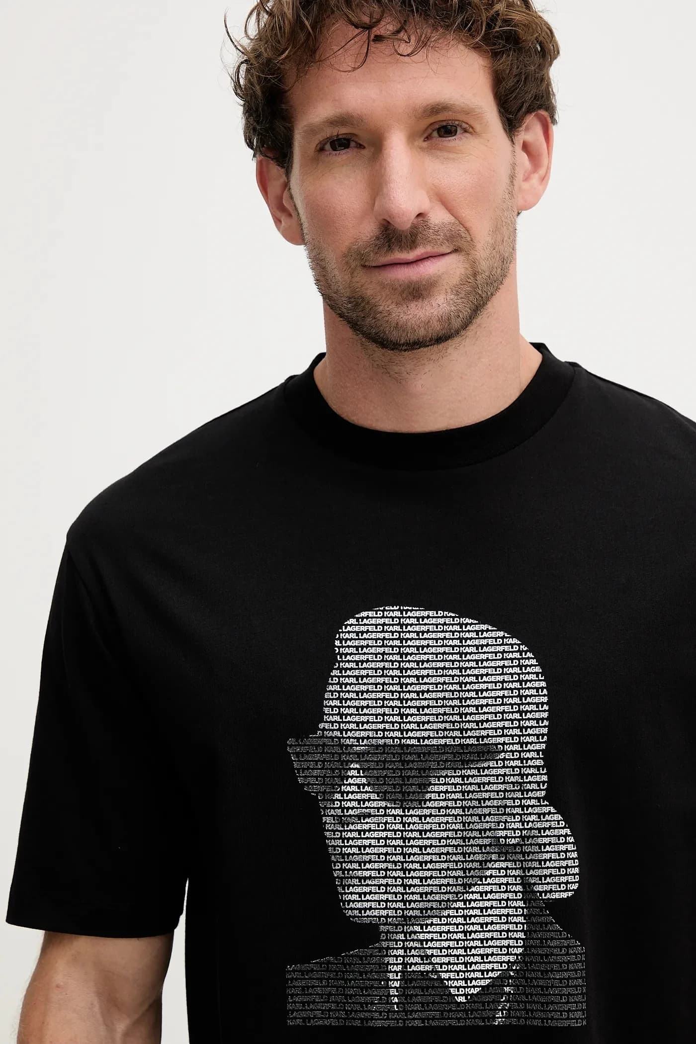 Хлопковая футболка - фото 4