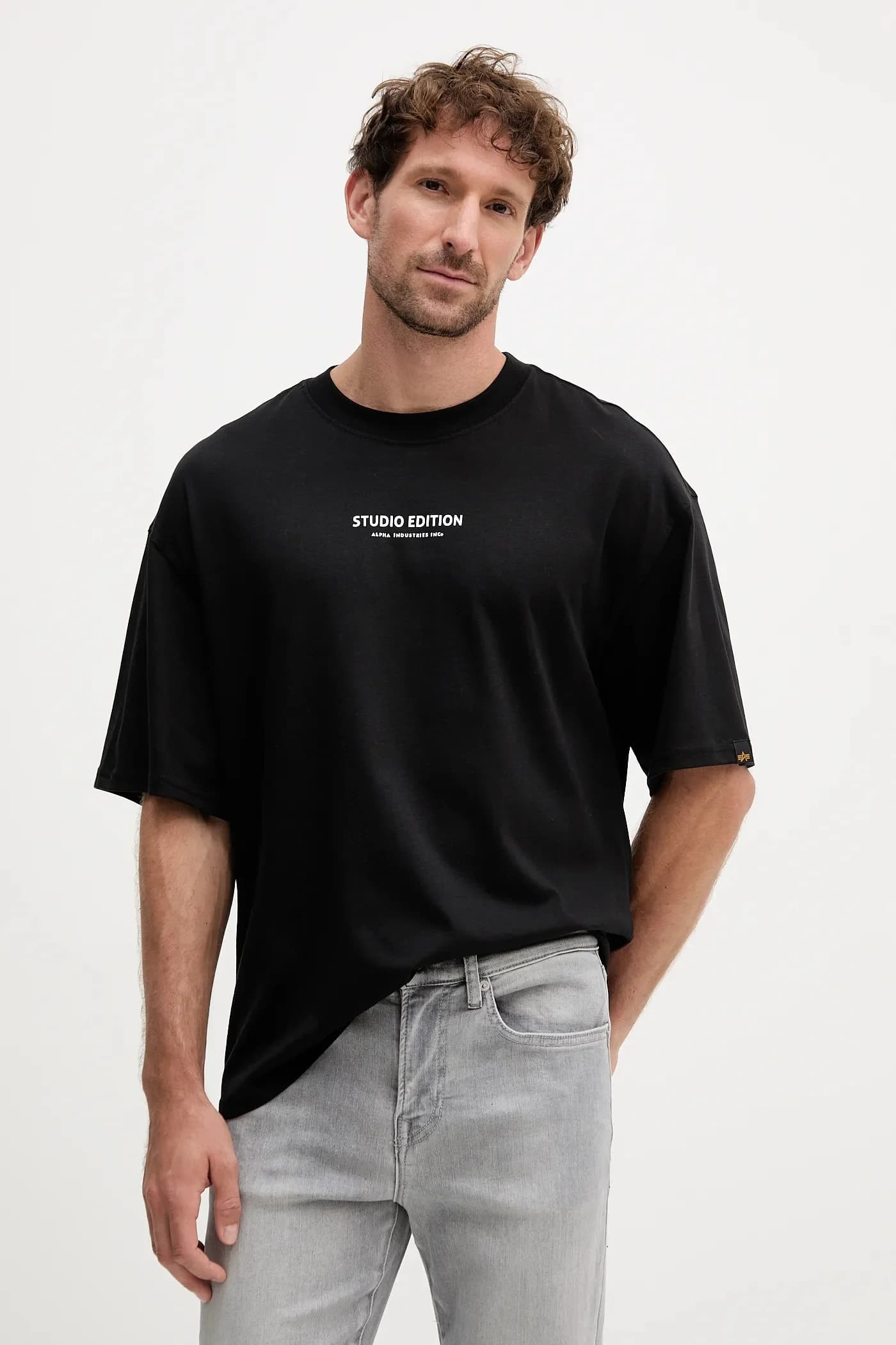 Хлопковая футболка - фото 3