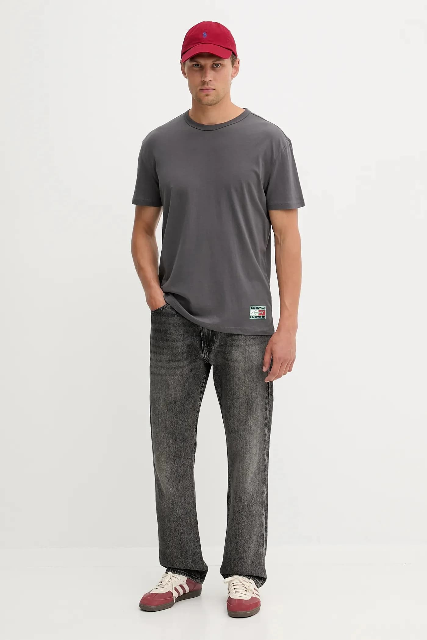 Хлопковая футболка - фото 2