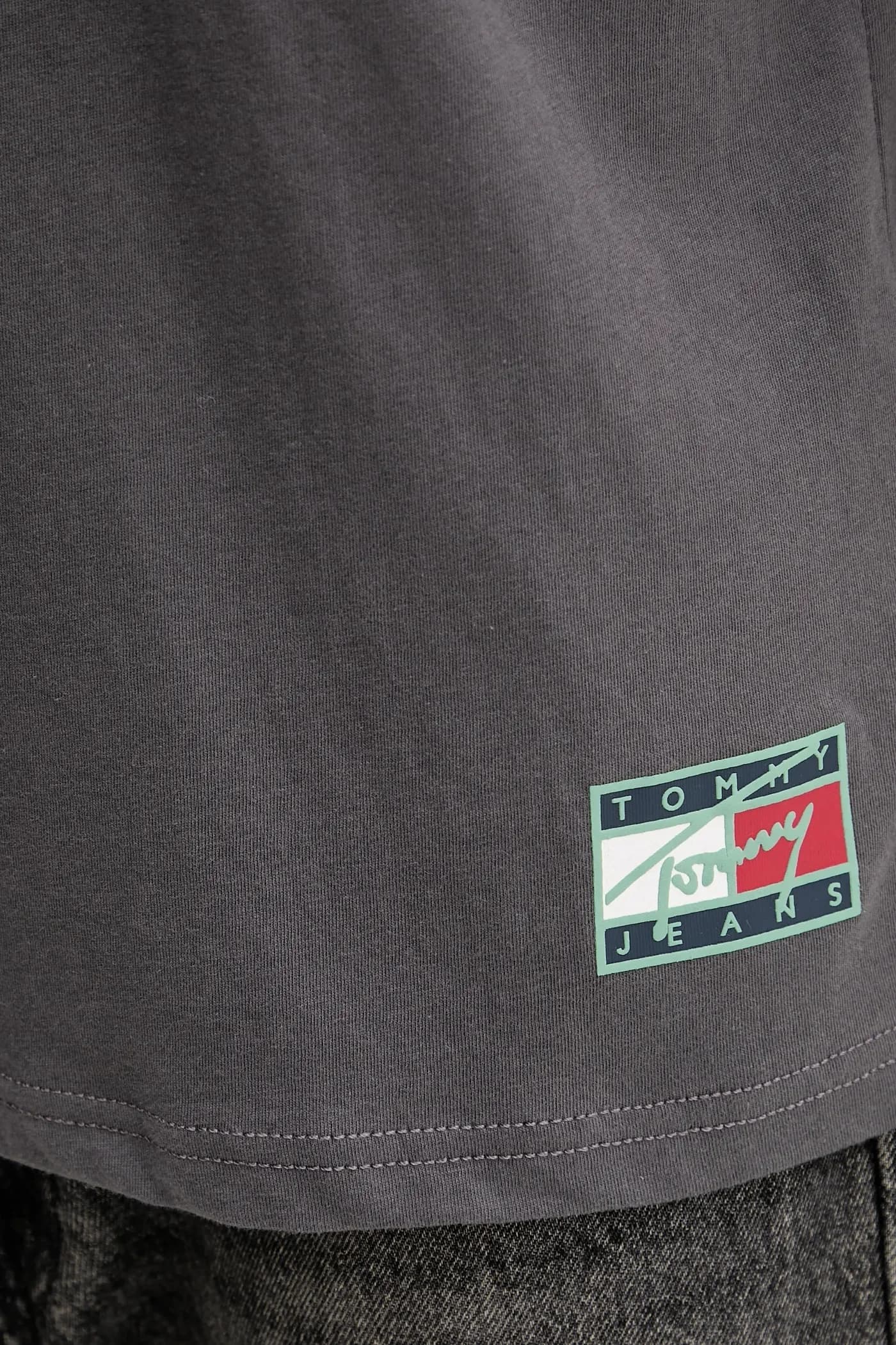 Хлопковая футболка - фото 5