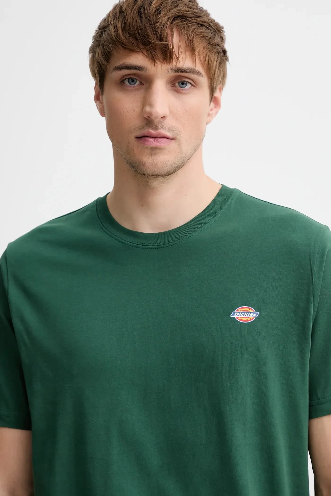 Хлопковая футболка - фото 4