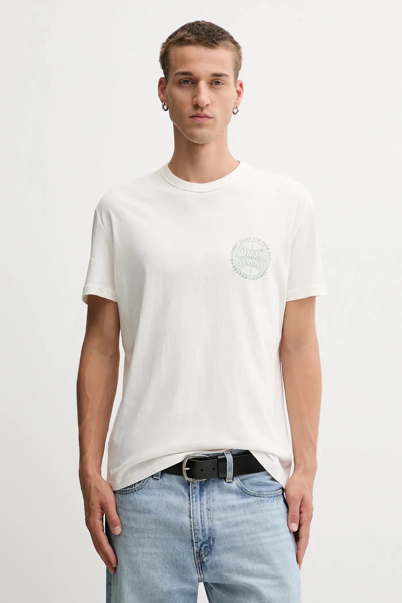 Хлопковая футболка