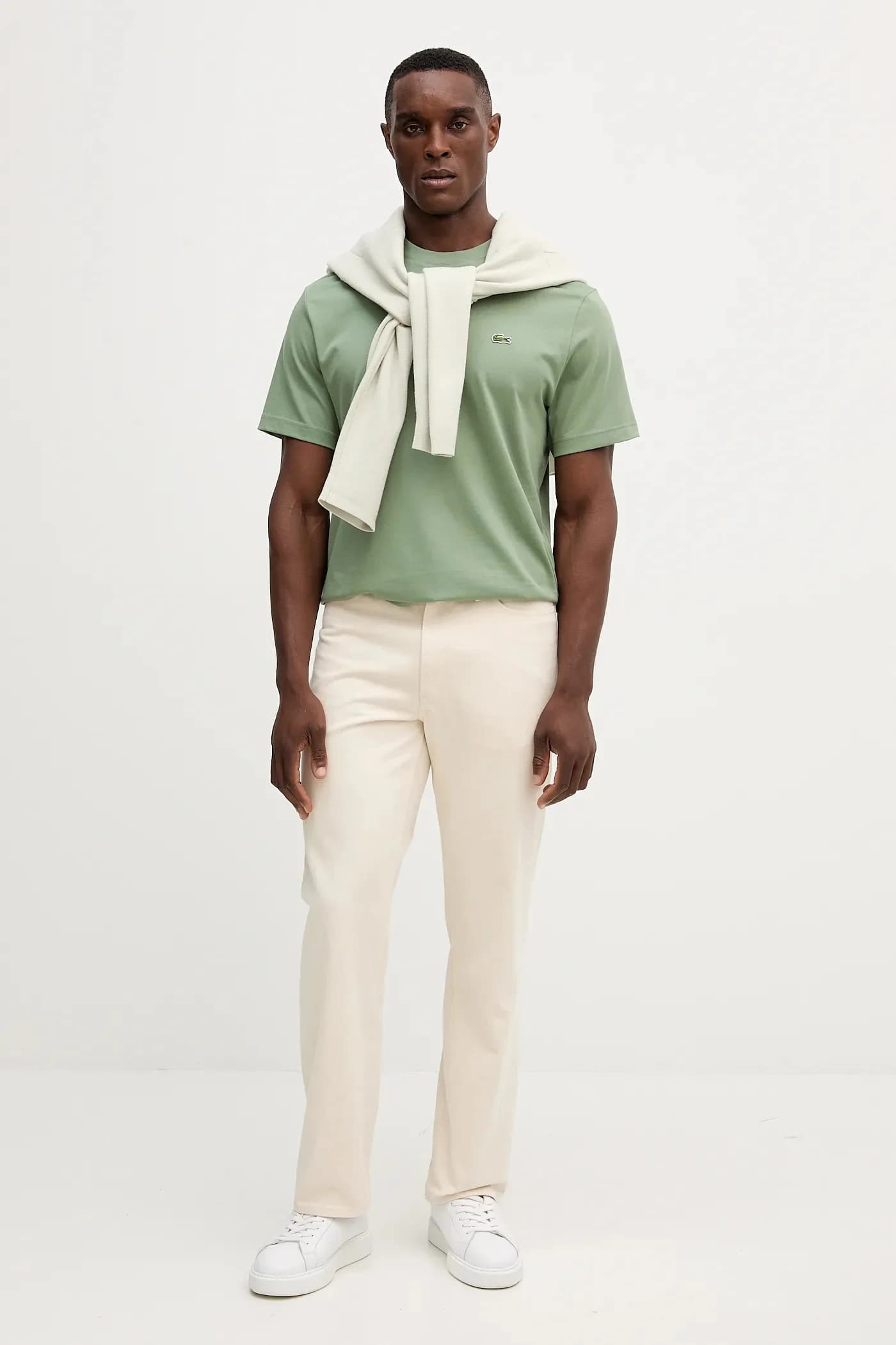 Хлопковая футболка - фото 2