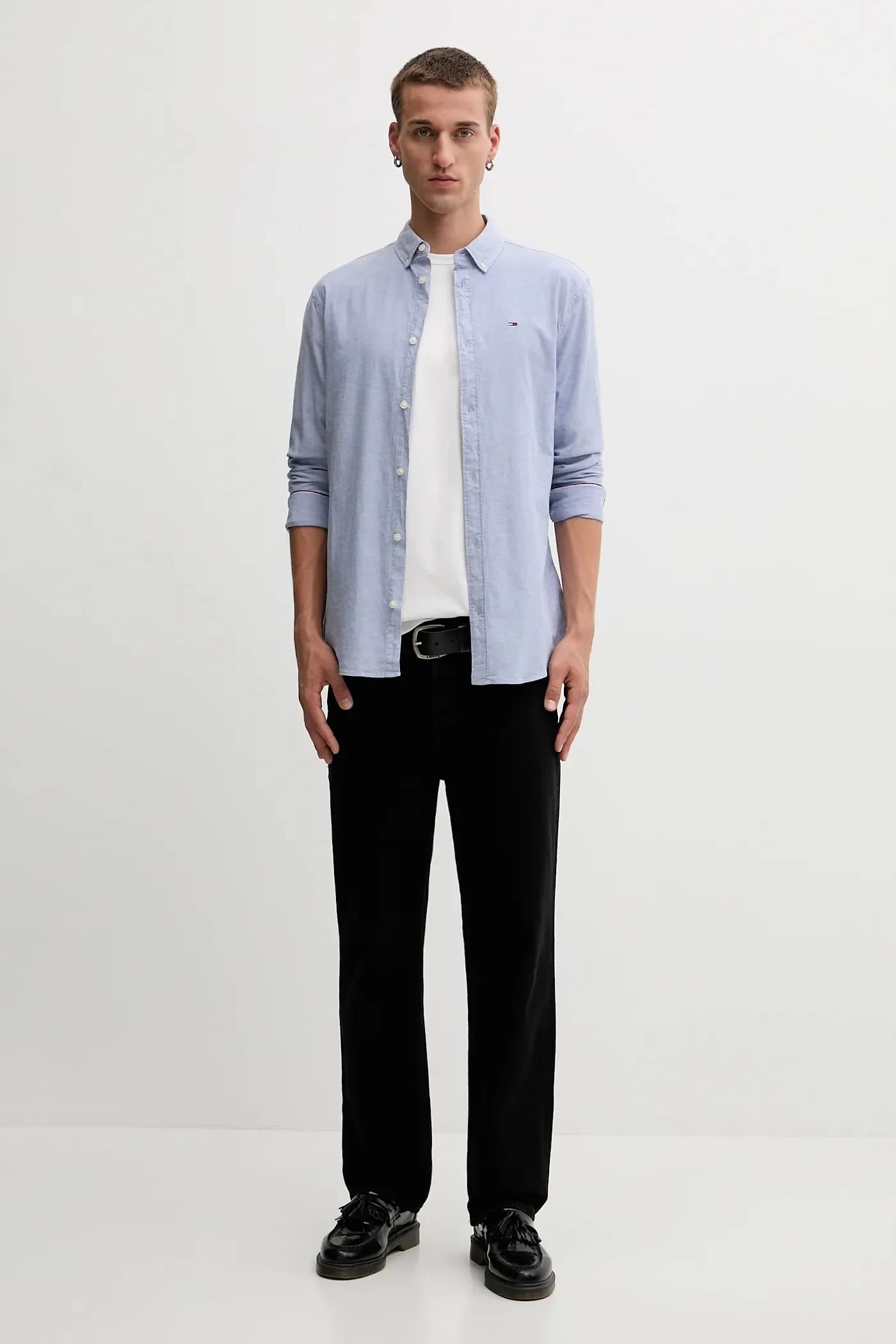 Хлопковая футболка - фото 2