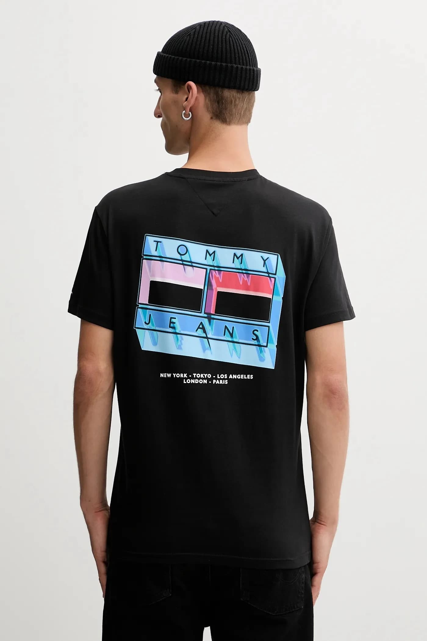 Хлопковая футболка