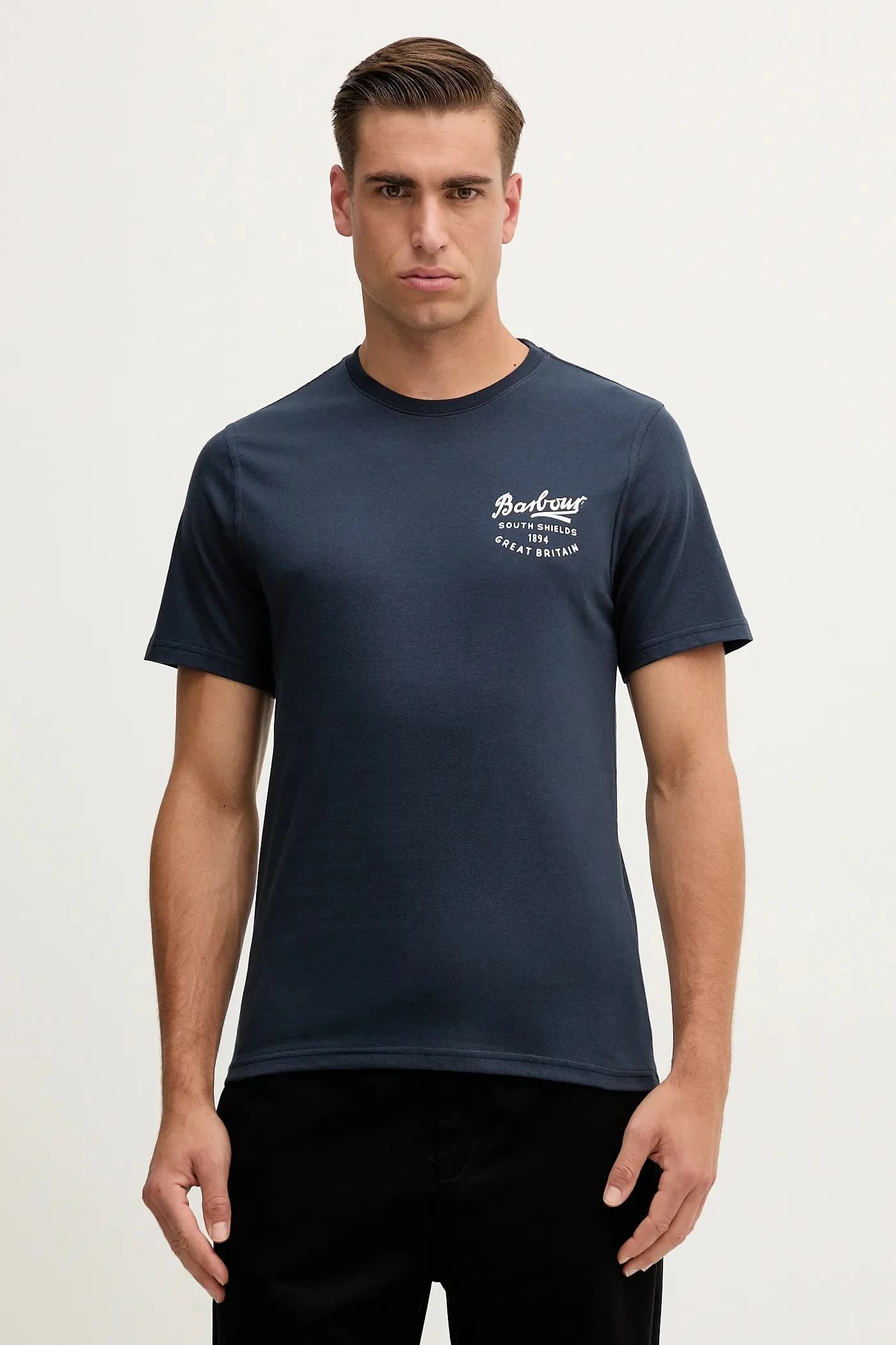 Хлопковая футболка