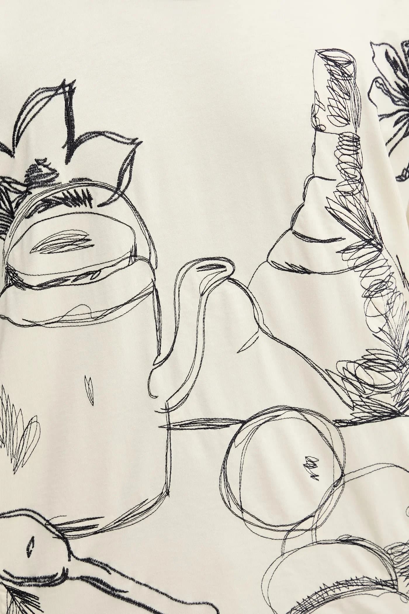 БОДЕГОН Футболка - фото 5