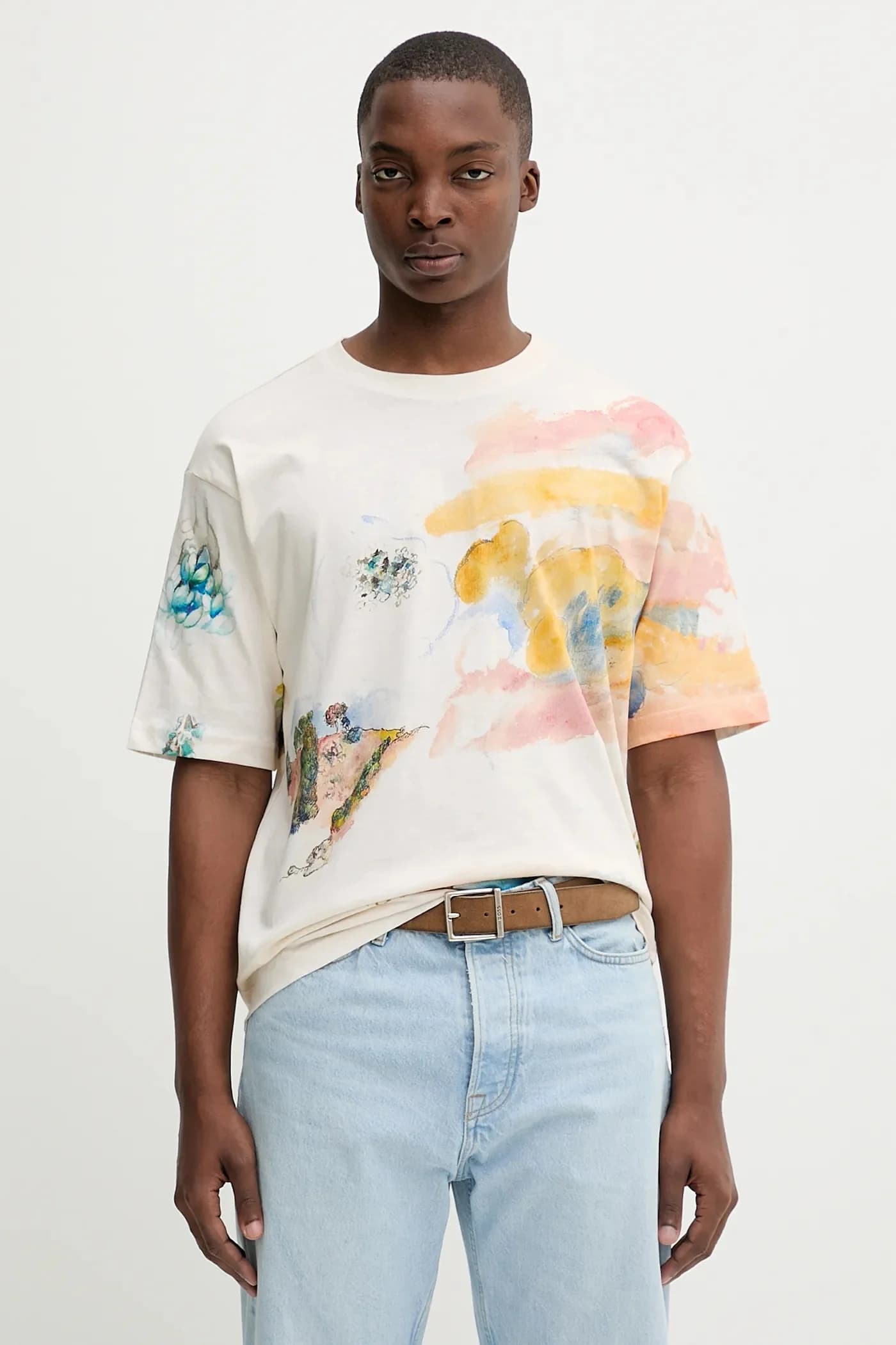 ХЕЛЬСИНКИ хлопковая футболка