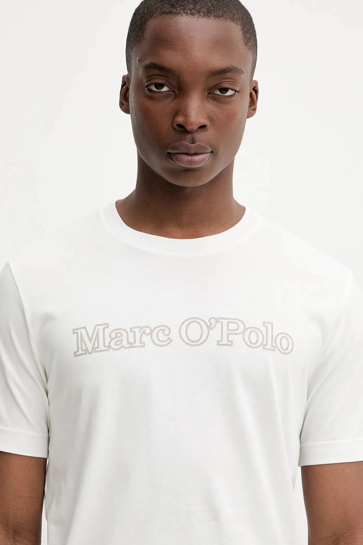 Хлопковая футболка - фото 4