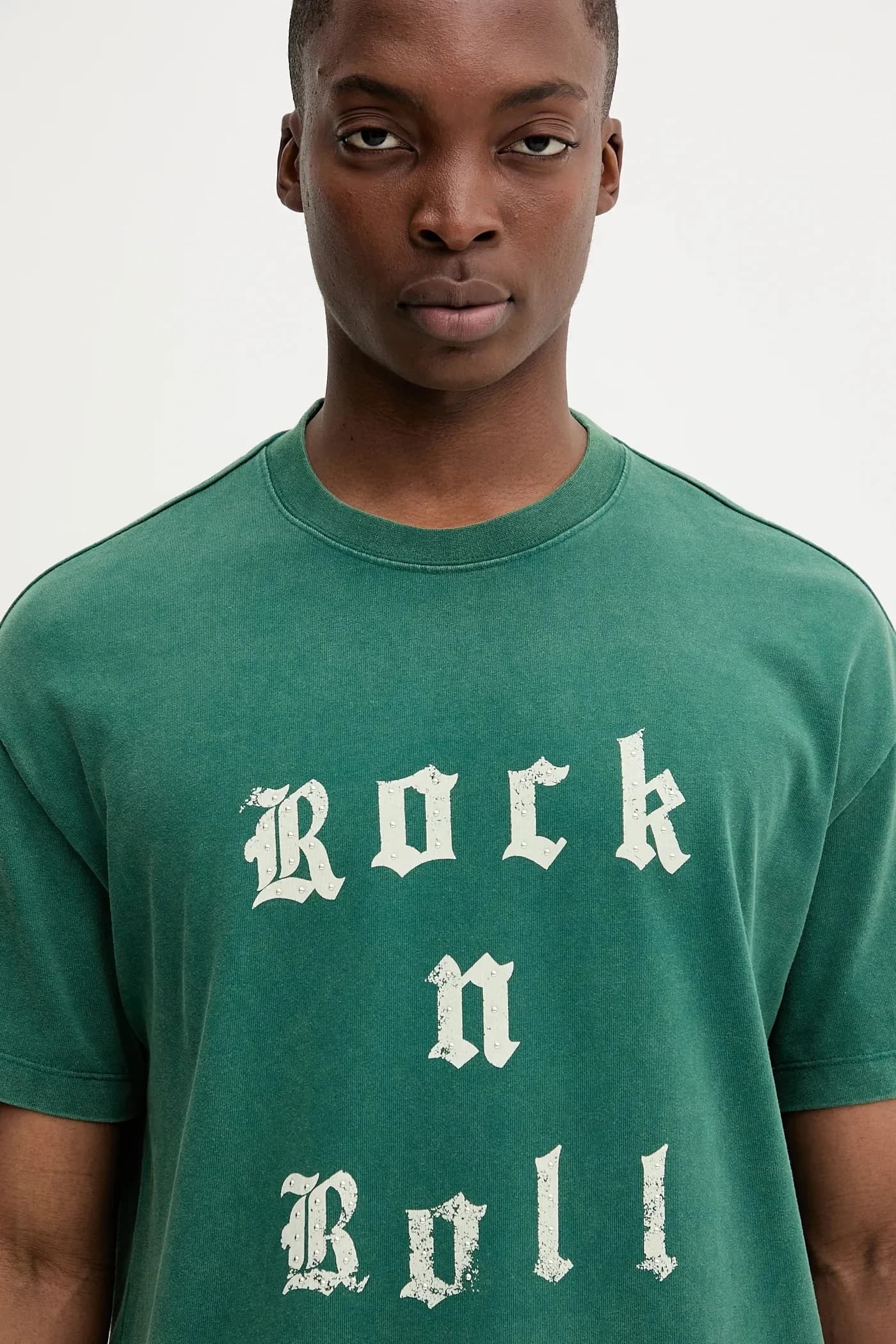 Хлопковая футболка - фото 4